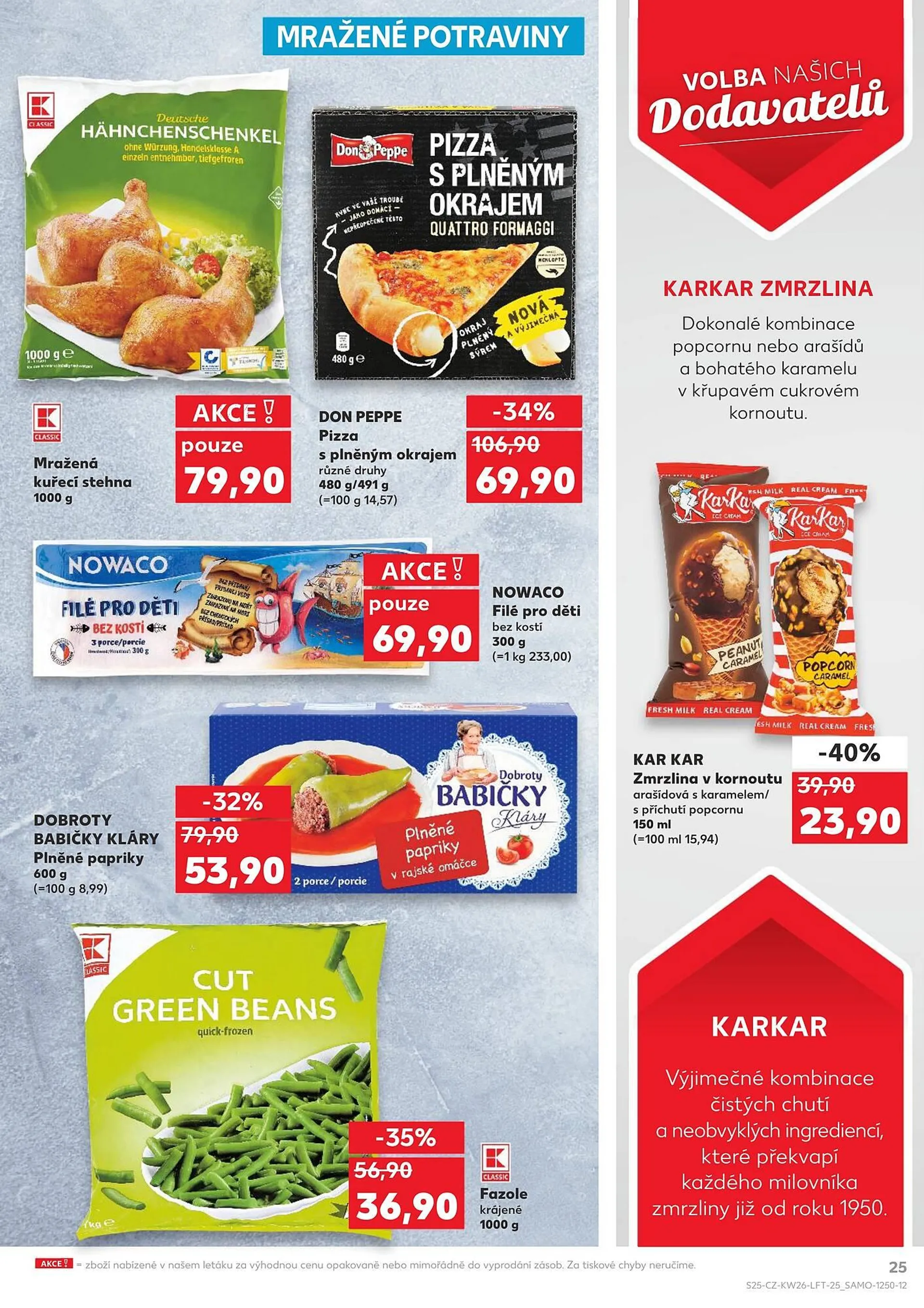 Kaufland leták - 25