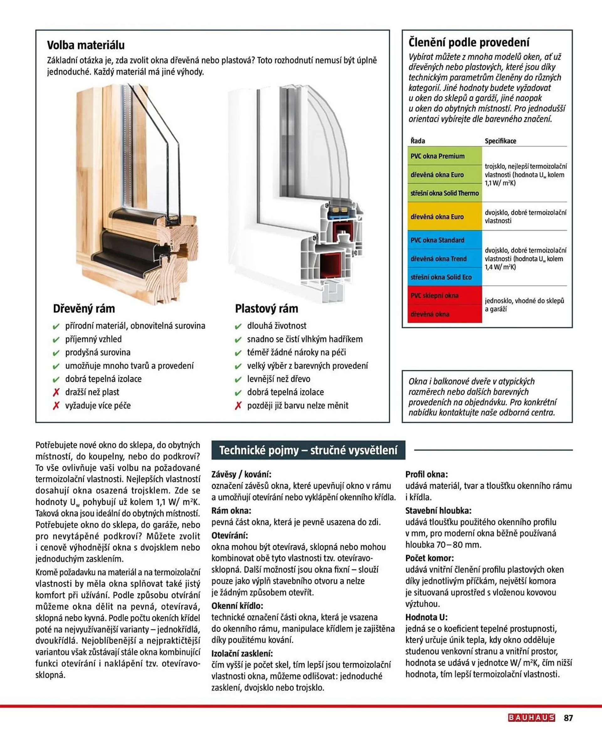 Bauhaus leták - 17. května 31. července 2024 - Page 87