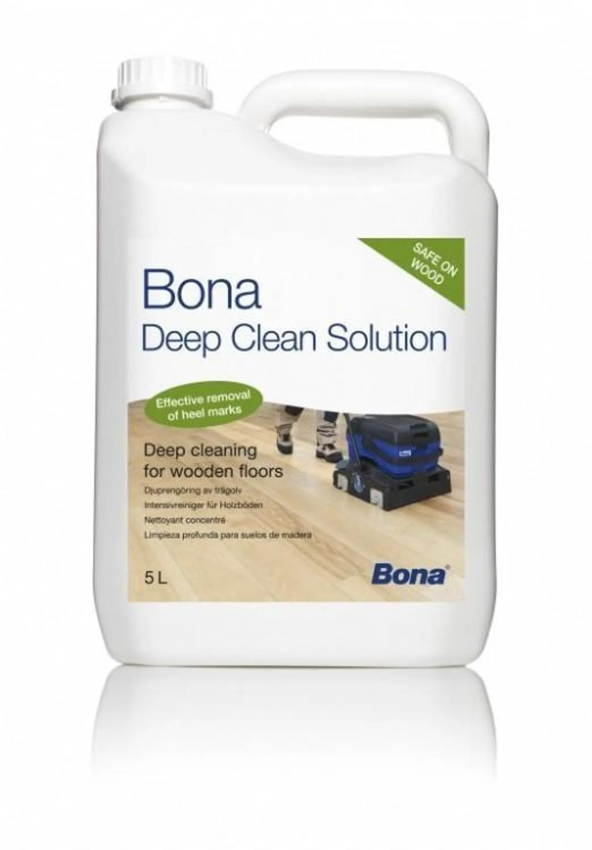 Bona Deep Clean Solution 5 l