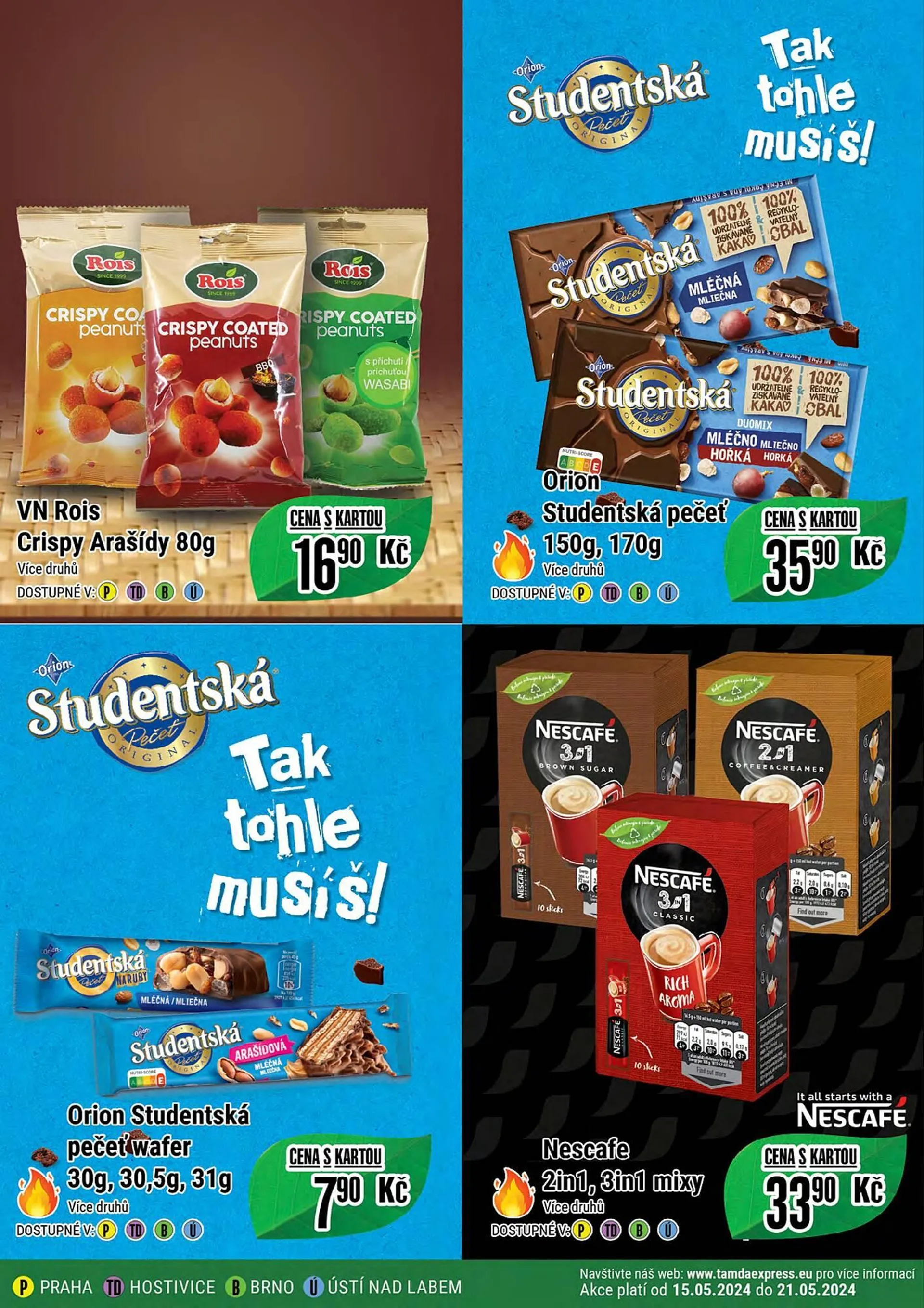 Tamda Foods leták - 8