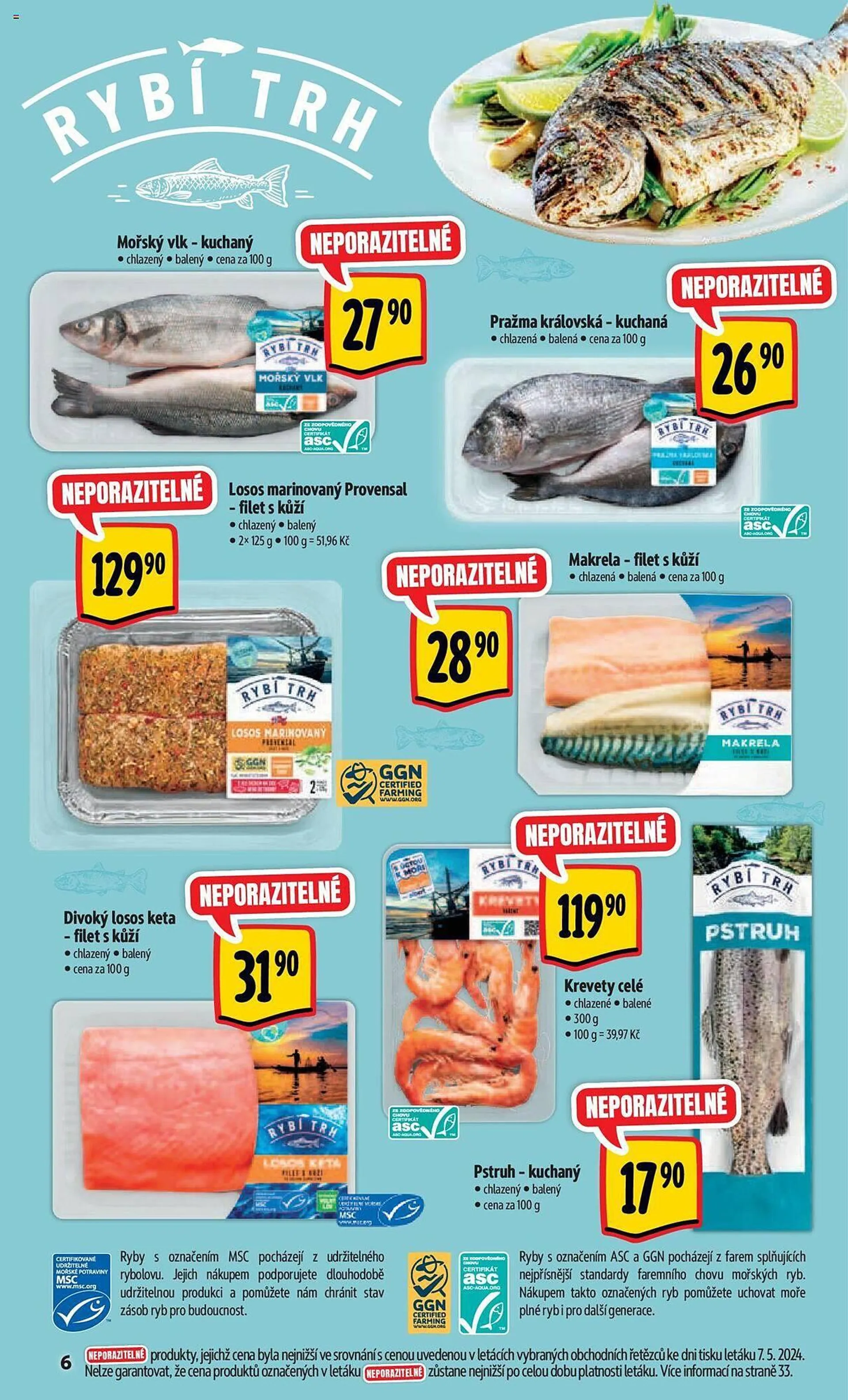 Albert Hypermarket leták - 15. května 21. května 2024 - Page 7