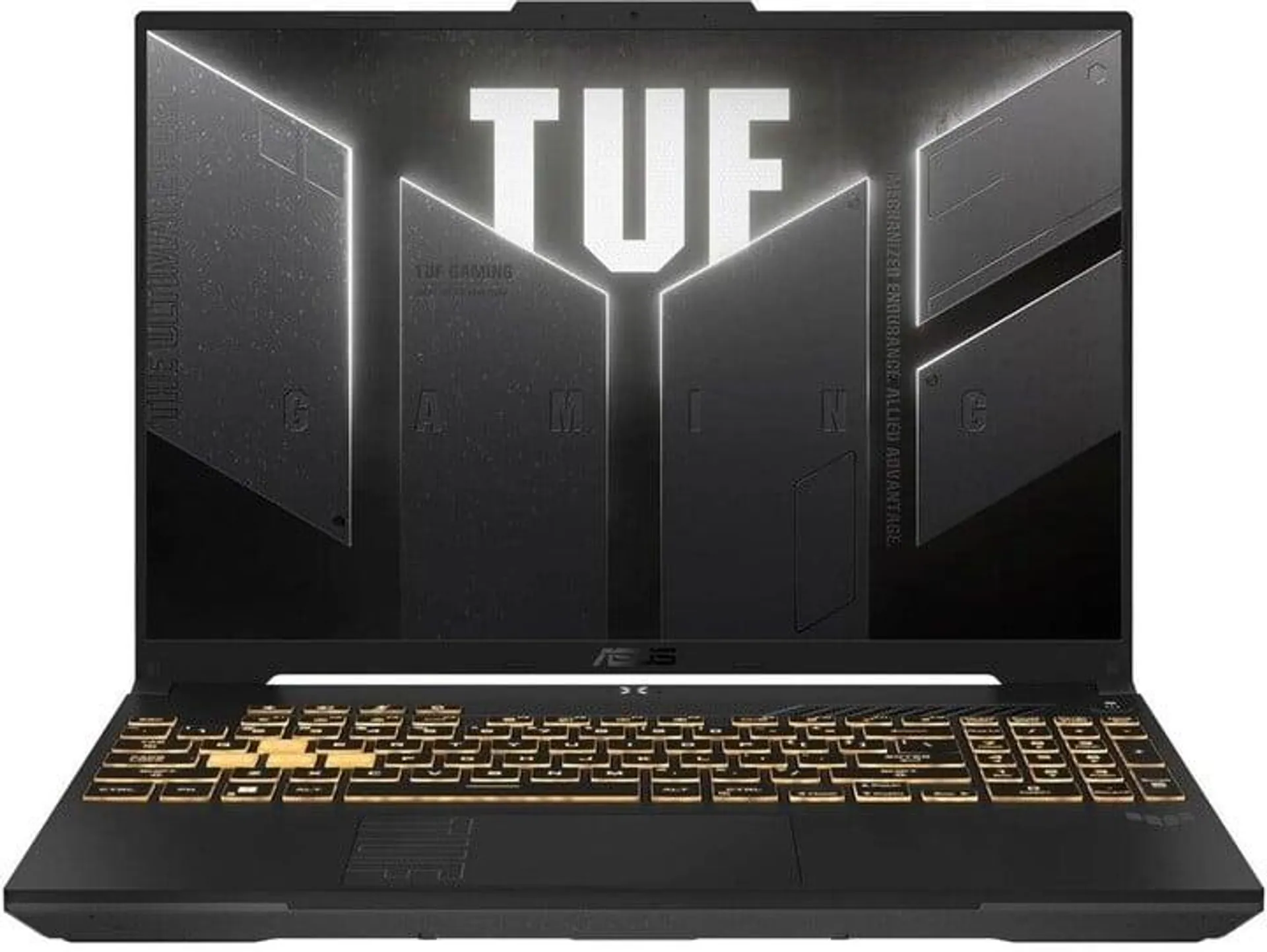 ASUS TUF Gaming F16 (2024), šedá