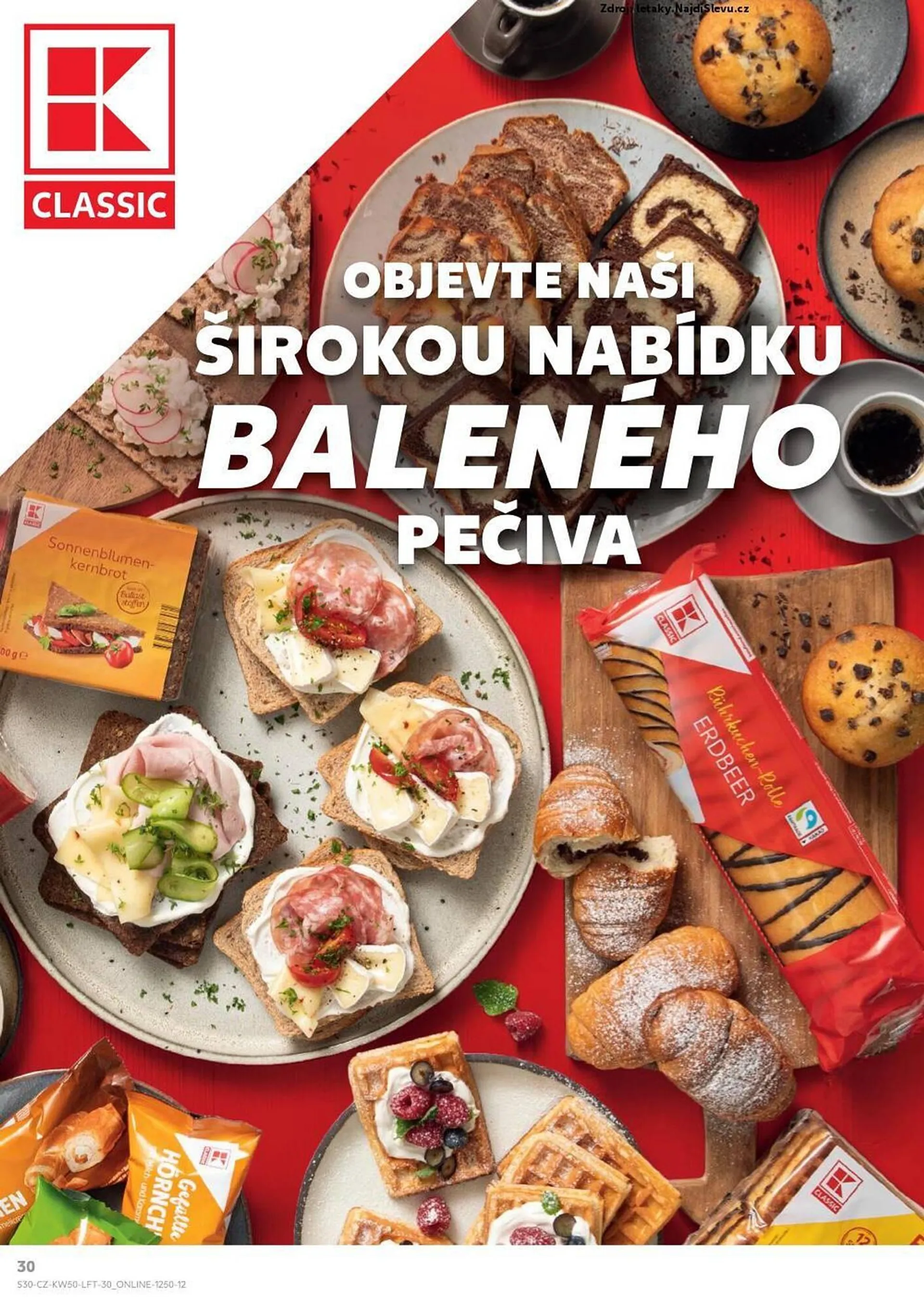 Kaufland leták - 11. prosince 17. prosince 2024 - Page 30