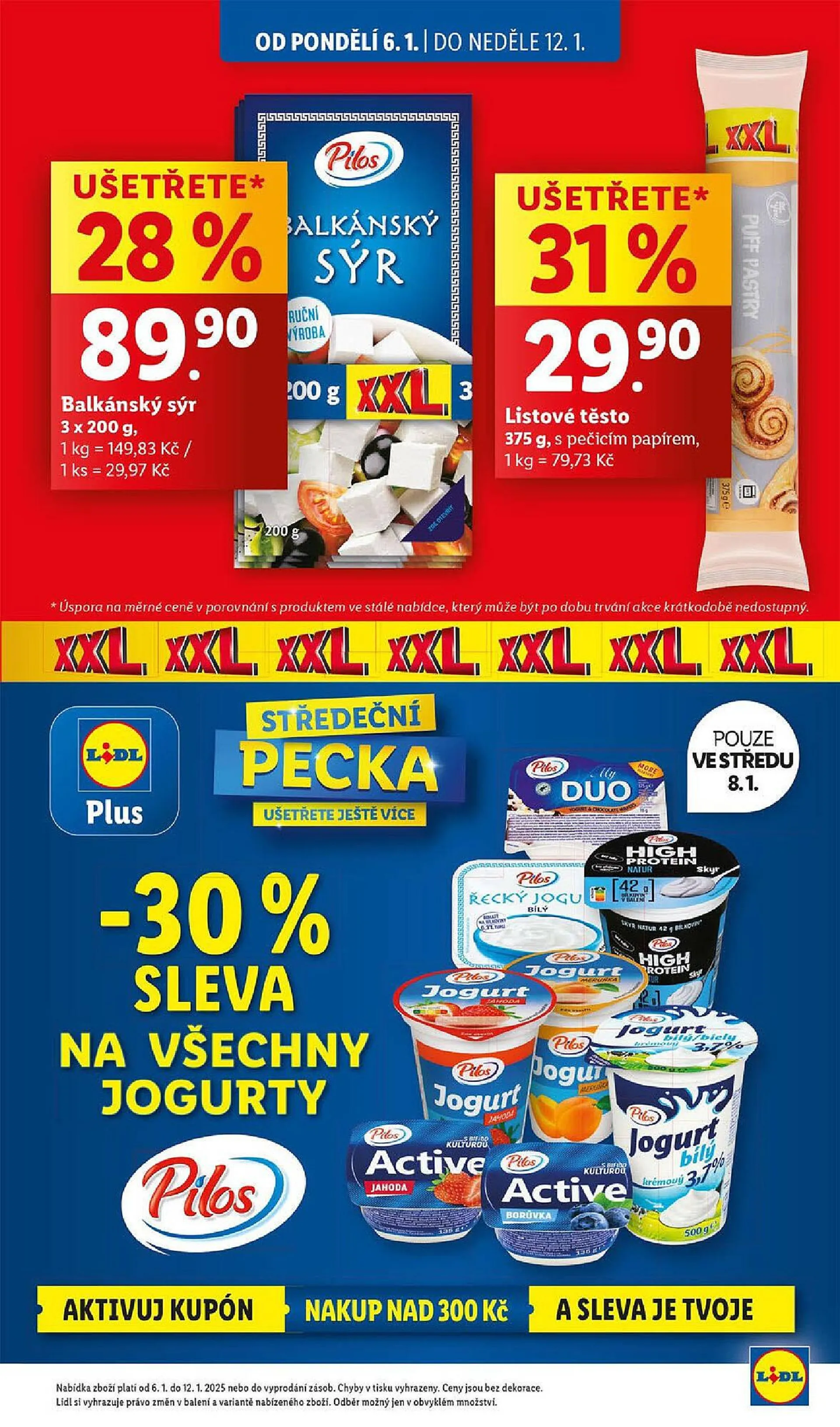 Lidl leták - 6. ledna 12. ledna 2025 - Page 3