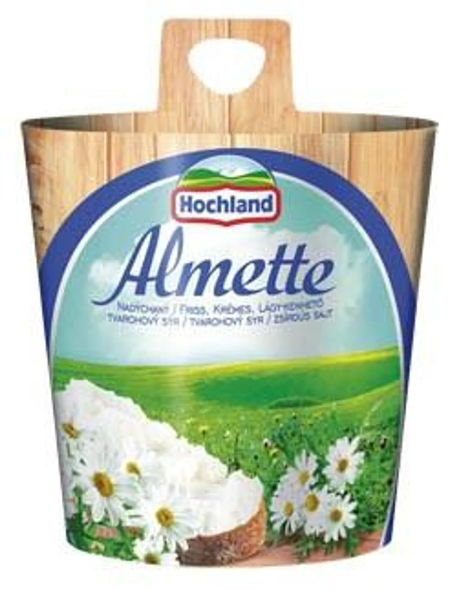 Almette Sýr smetanový chlaz. 150 g