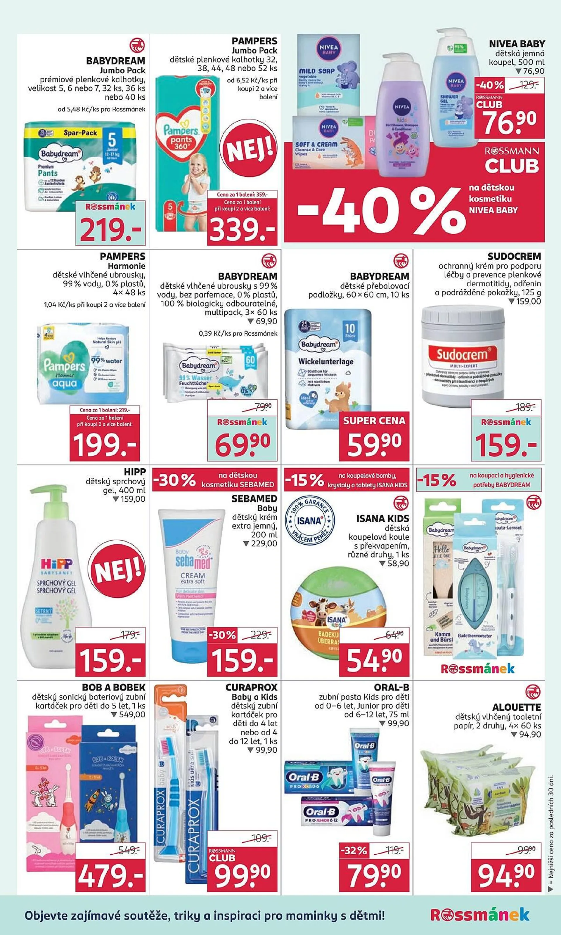 Rossmann leták - 4. prosince 17. prosince 2024 - Page 19