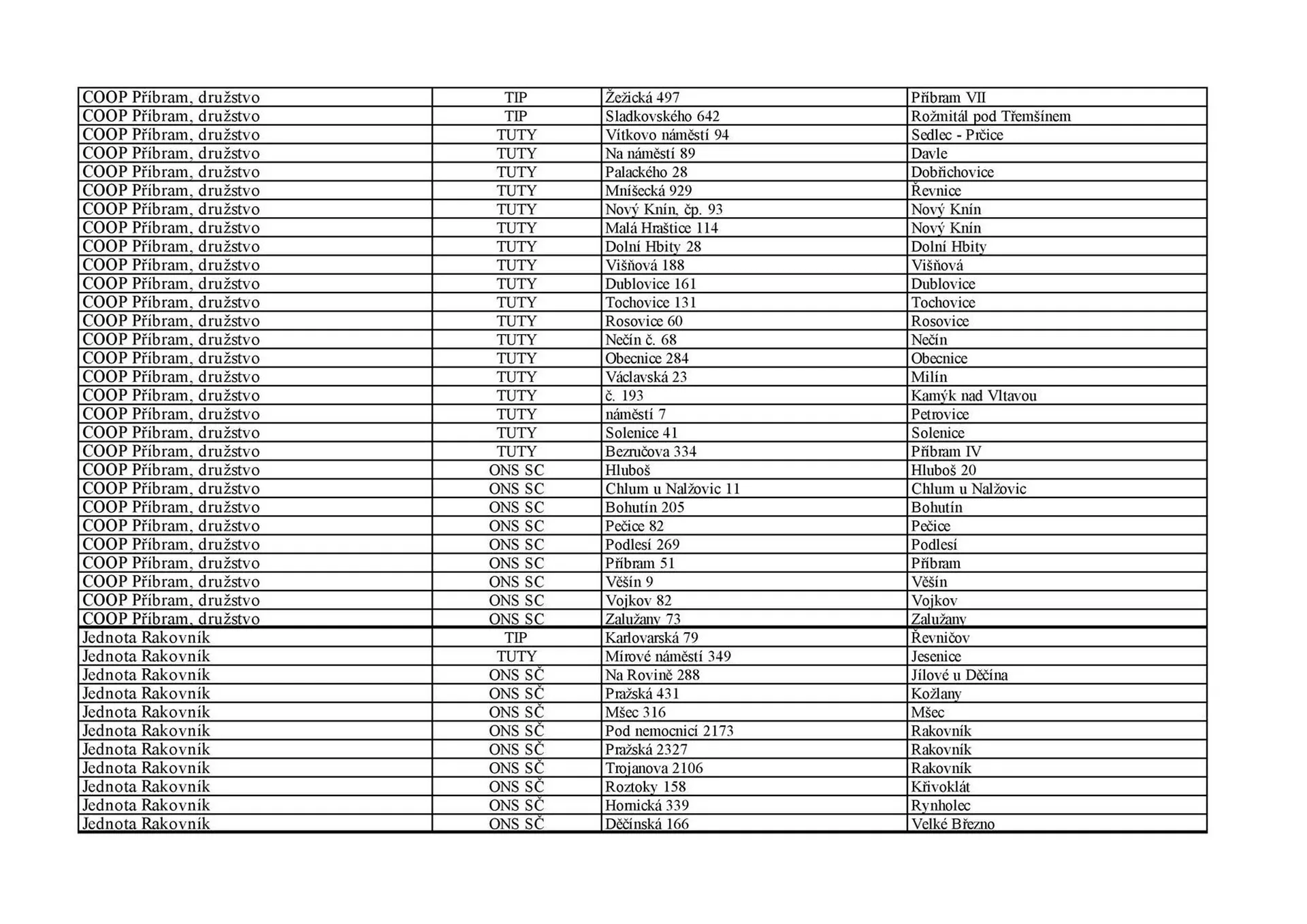 Coop leták - 13. listopadu 31. prosince 2024 - Page 11