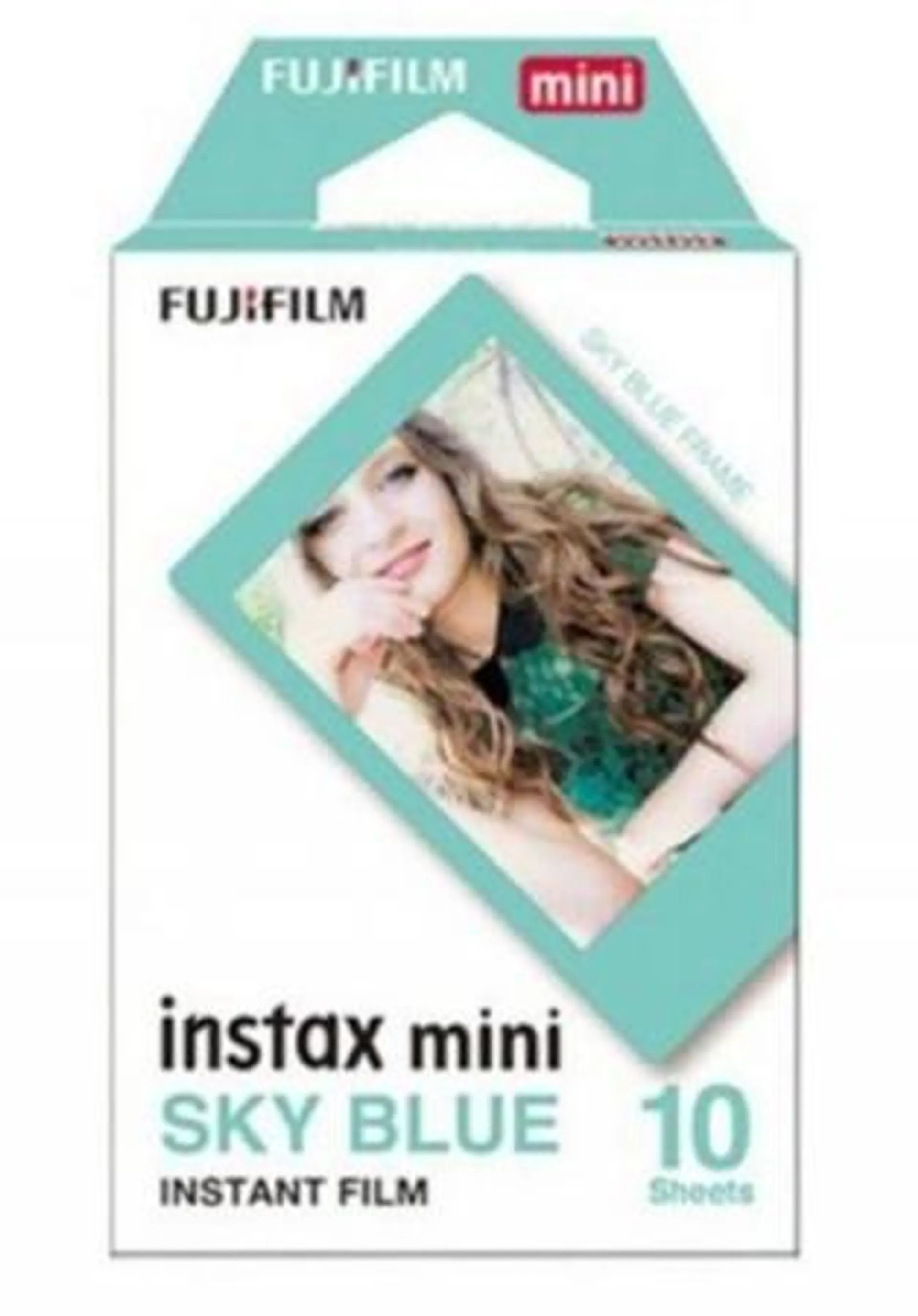 Fujifilm Instax Mini Sky Blue