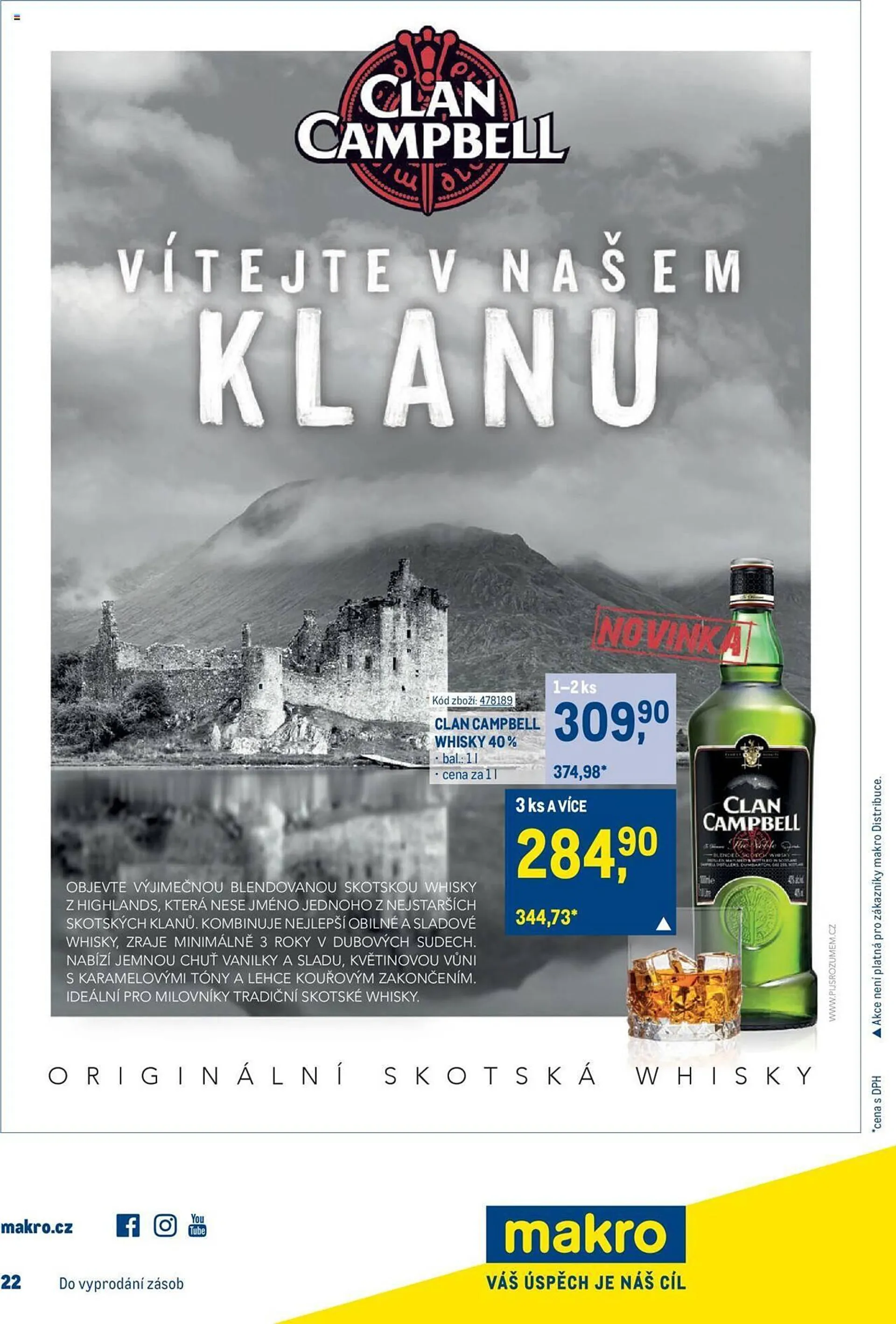 Makro leták - 9. října 22. října 2024 - Page 27