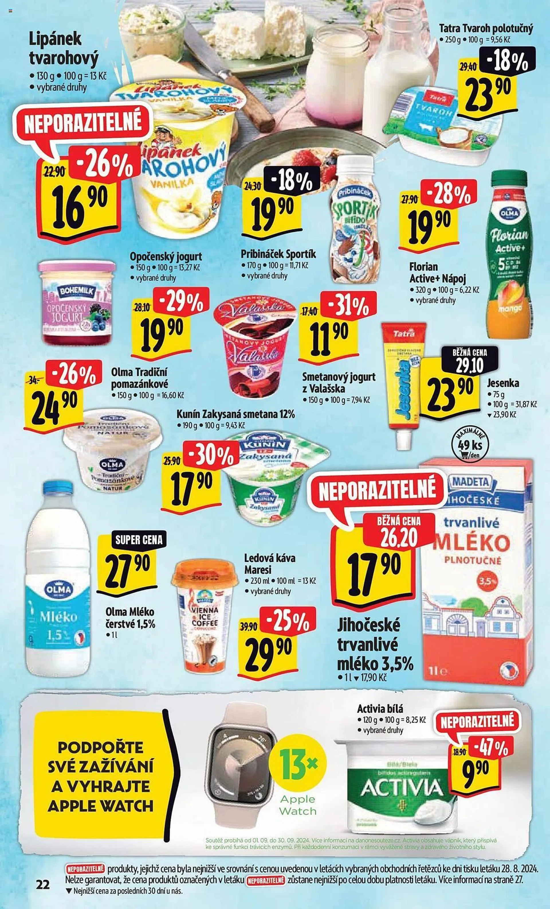 Albert Hypermarket leták - 4. září 10. září 2024 - Page 30