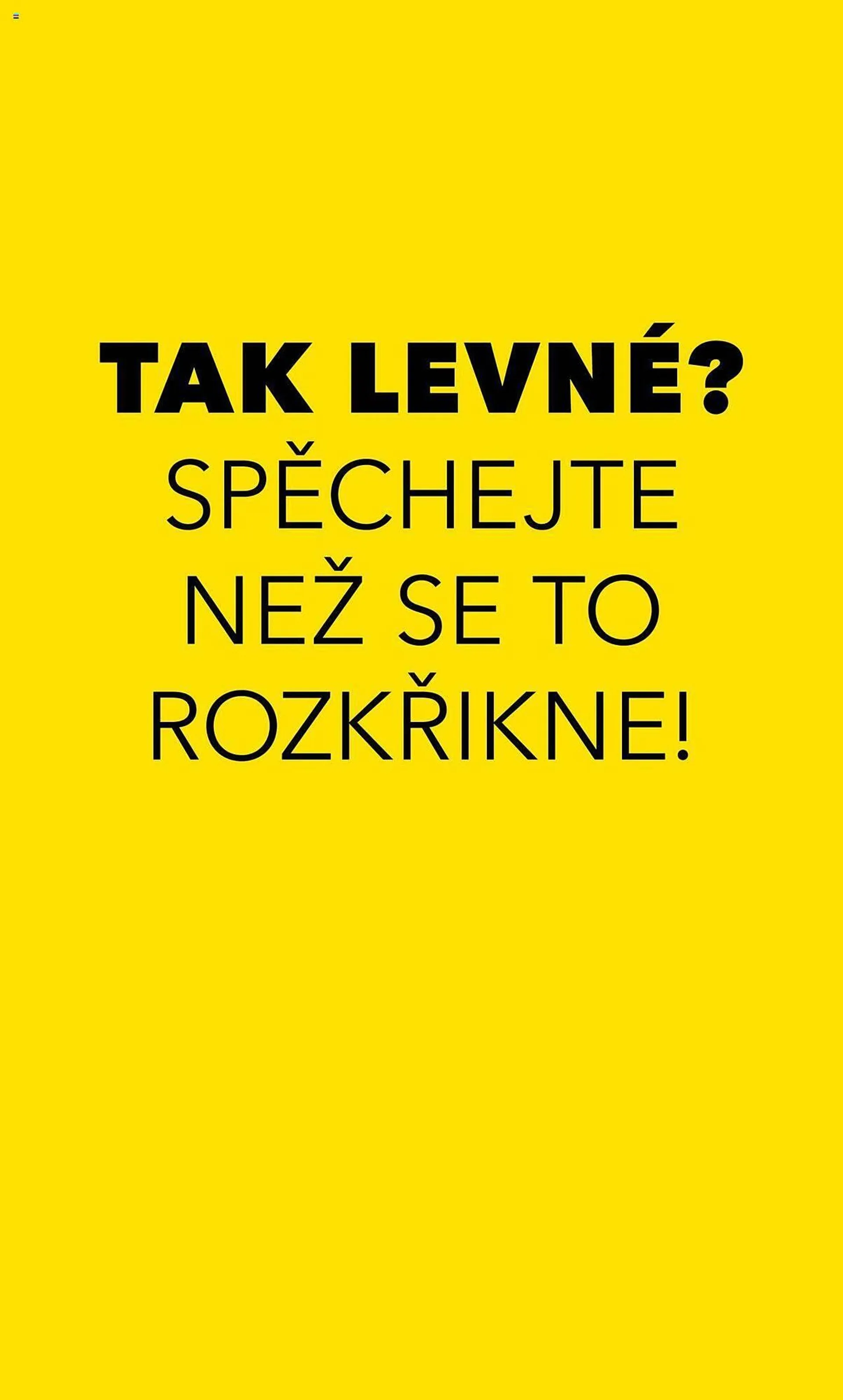 Takko leták - 25. dubna 5. května 2024 - Page 4