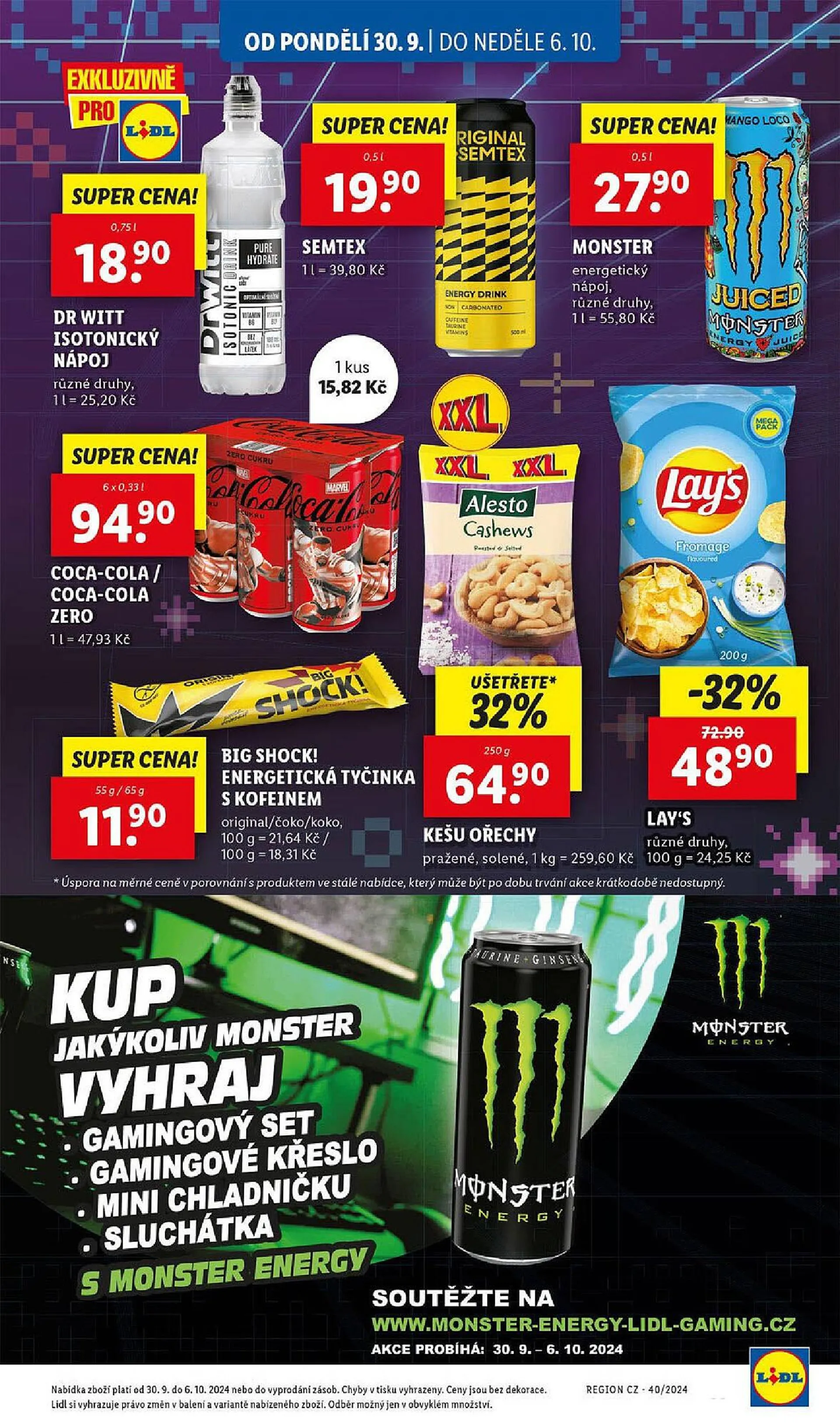 Lidl leták - 30. září 6. října 2024 - Page 9