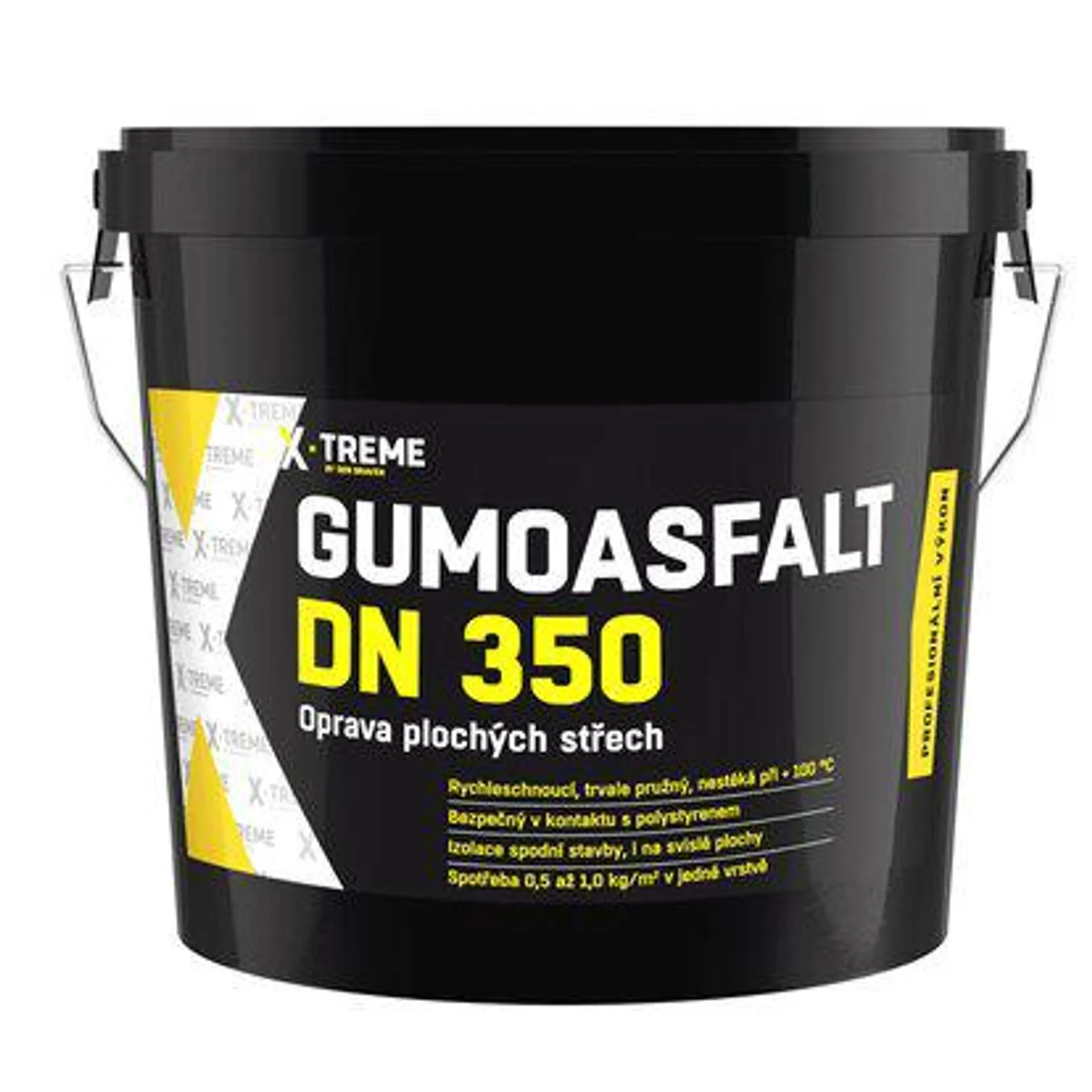 Gumoasfalt DN 350 - 5 kg X-TREME