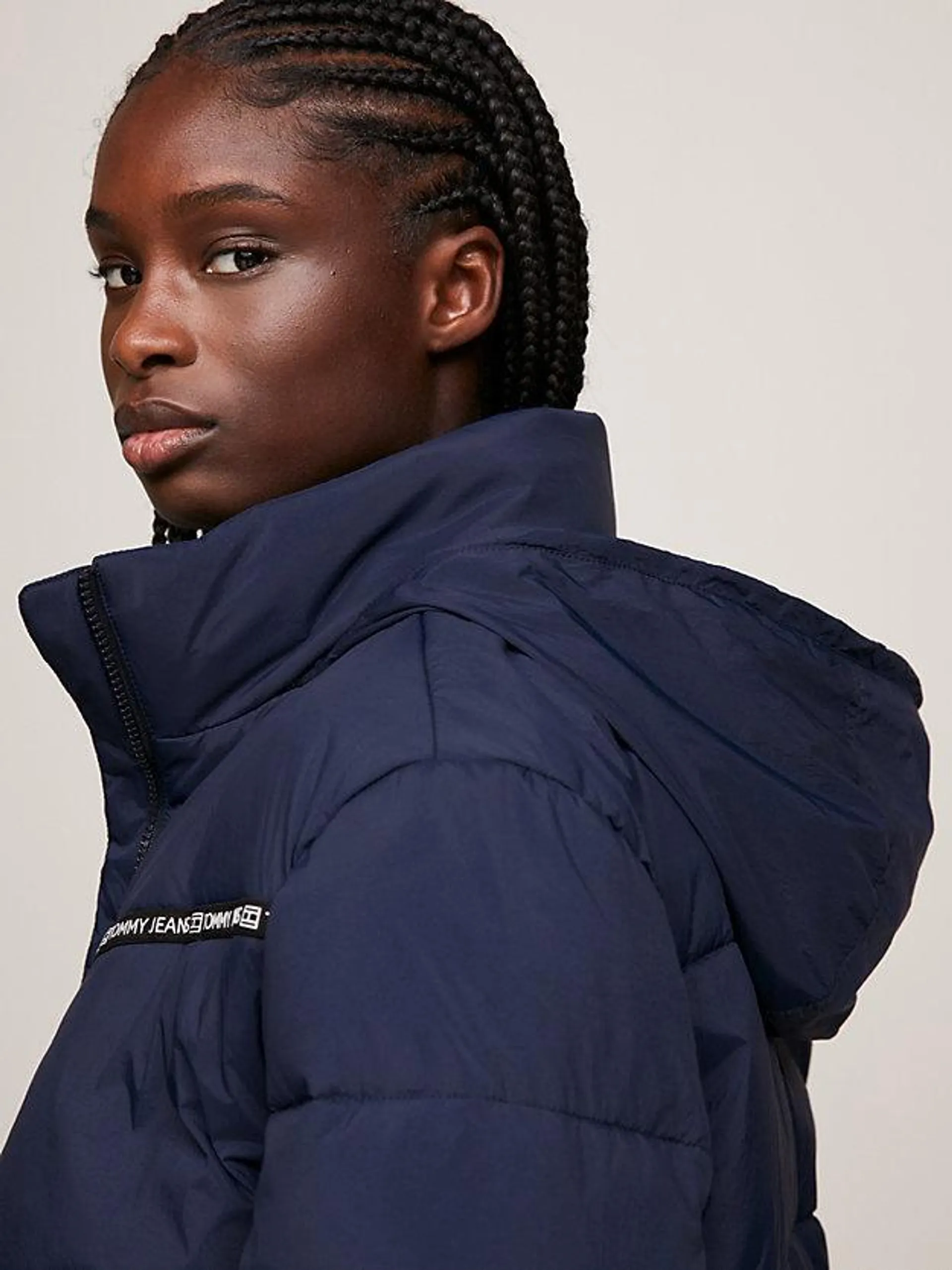 Lightweight Puffer Jacket