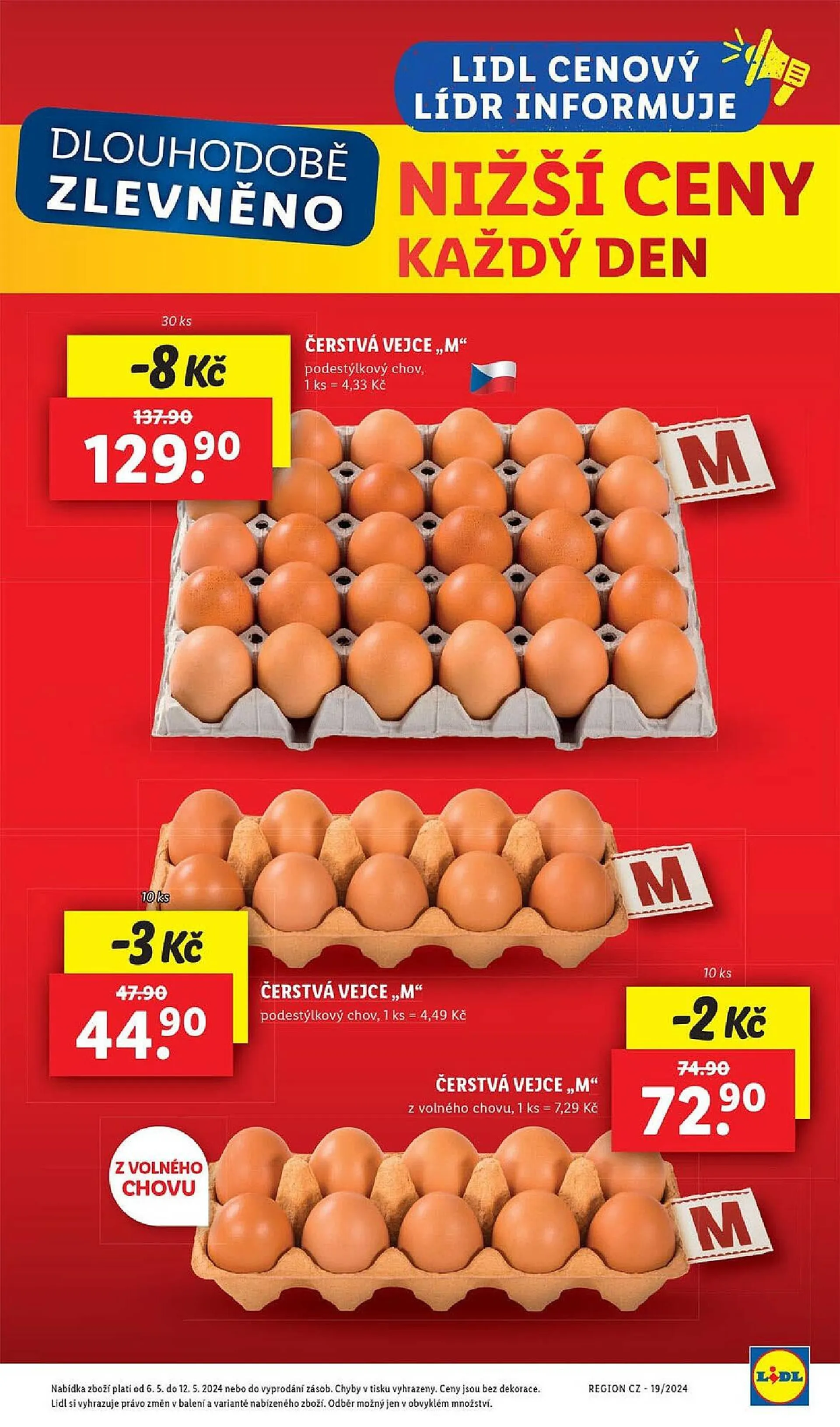 Lidl leták - 12. května 19. května 2024 - Page 35