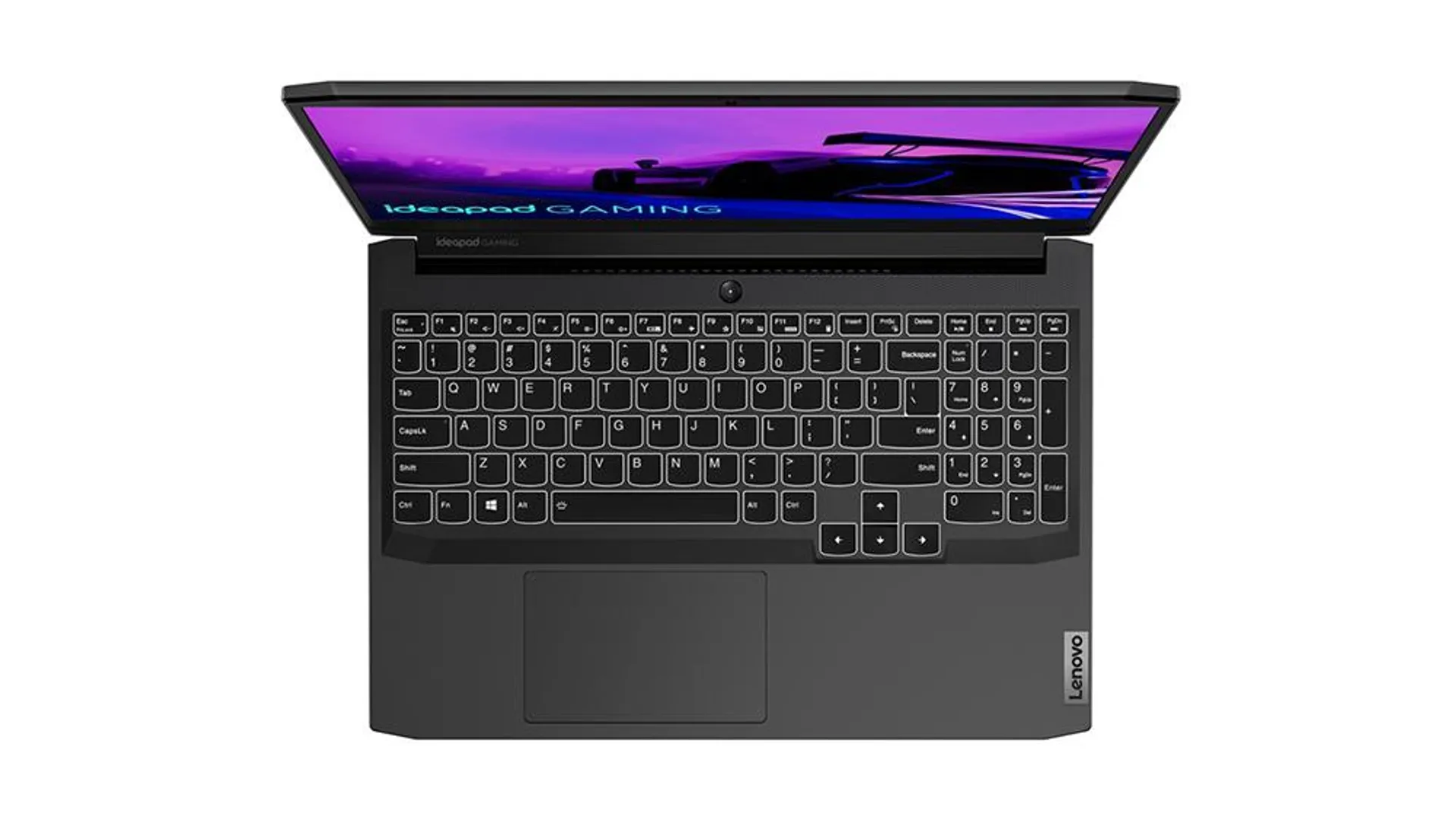 Lenovo IdeaPad Gaming 3 15IHU6 Shadow Black