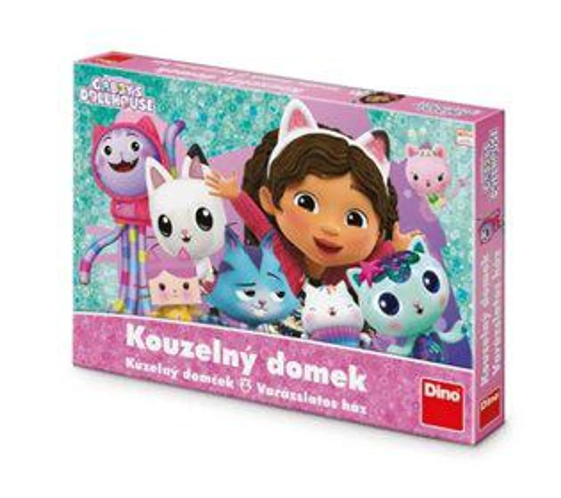 Gábin kouzelný domek