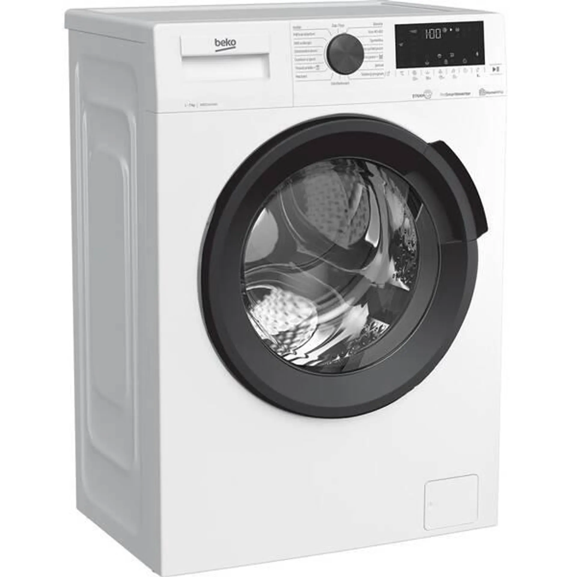 Práčka Beko HWUE77263CSH2A biela