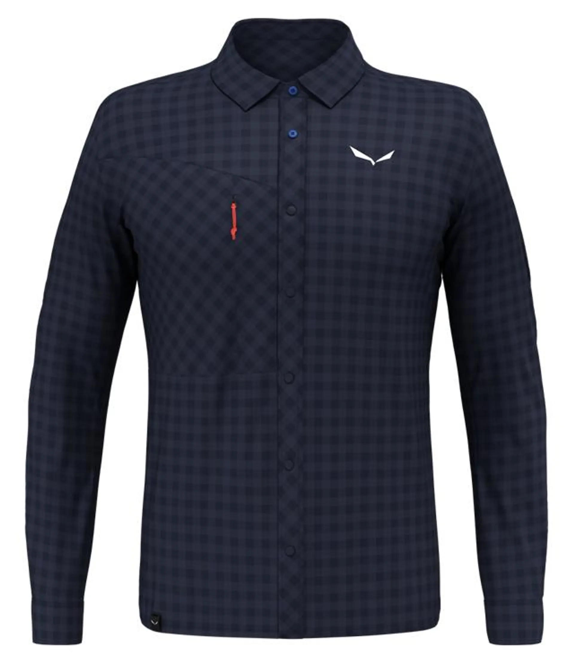 Košile SALEWA PUEZ DRY M L/S SHIRT Man