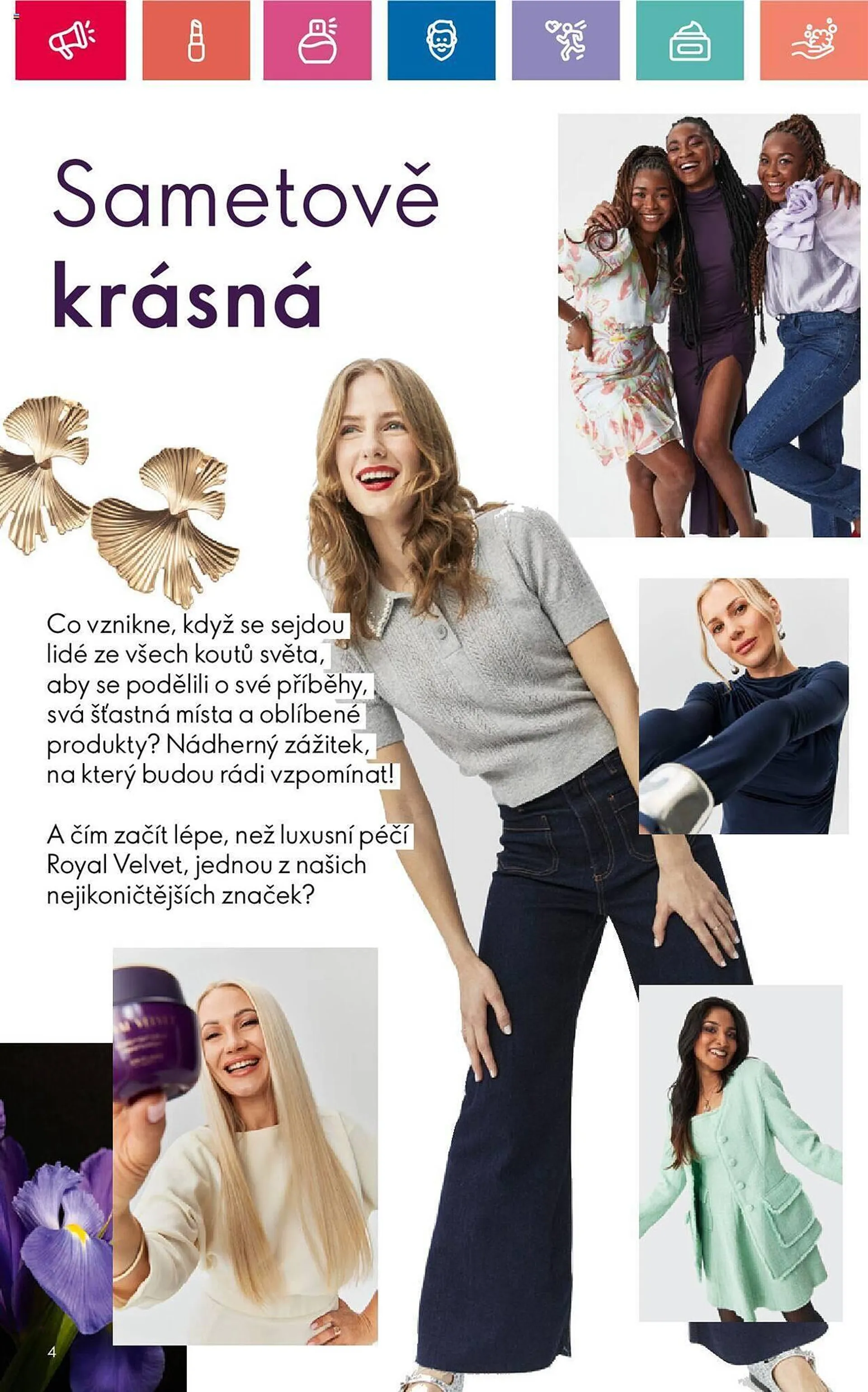 Oriflame leták - 1. října 19. října 2024 - Page 4