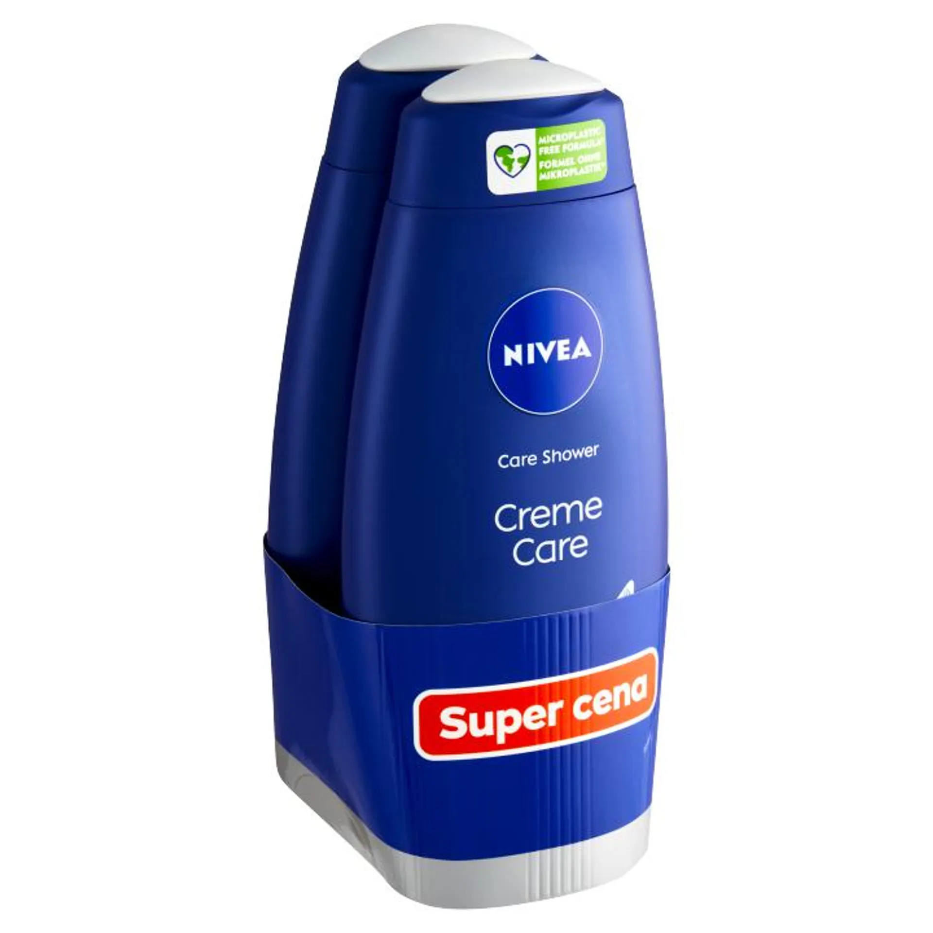 Nivea Creme Care Pečující sprchový gel 2 x 500ml