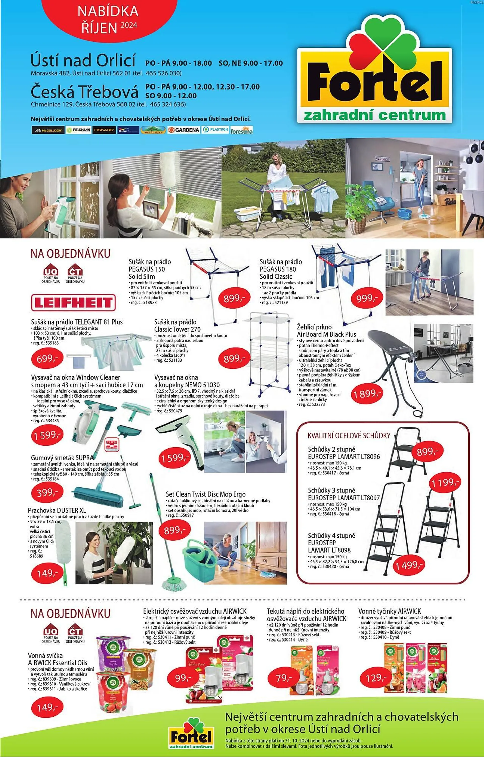 Konzum leták - 1. října 31. října 2024 - Page 3