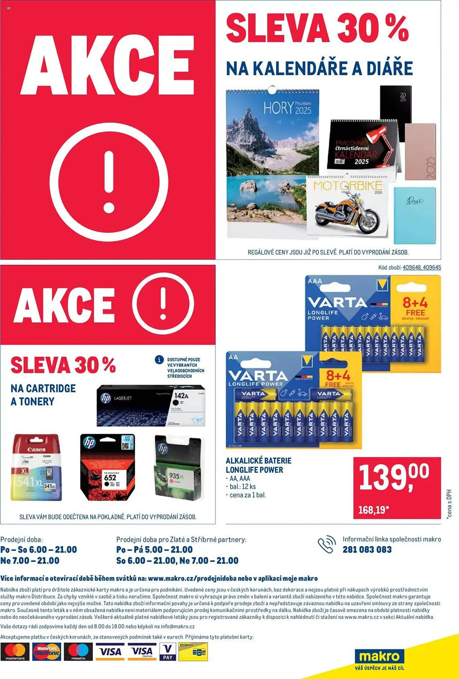 Makro leták - 4. prosince 14. ledna 2025 - Page 14