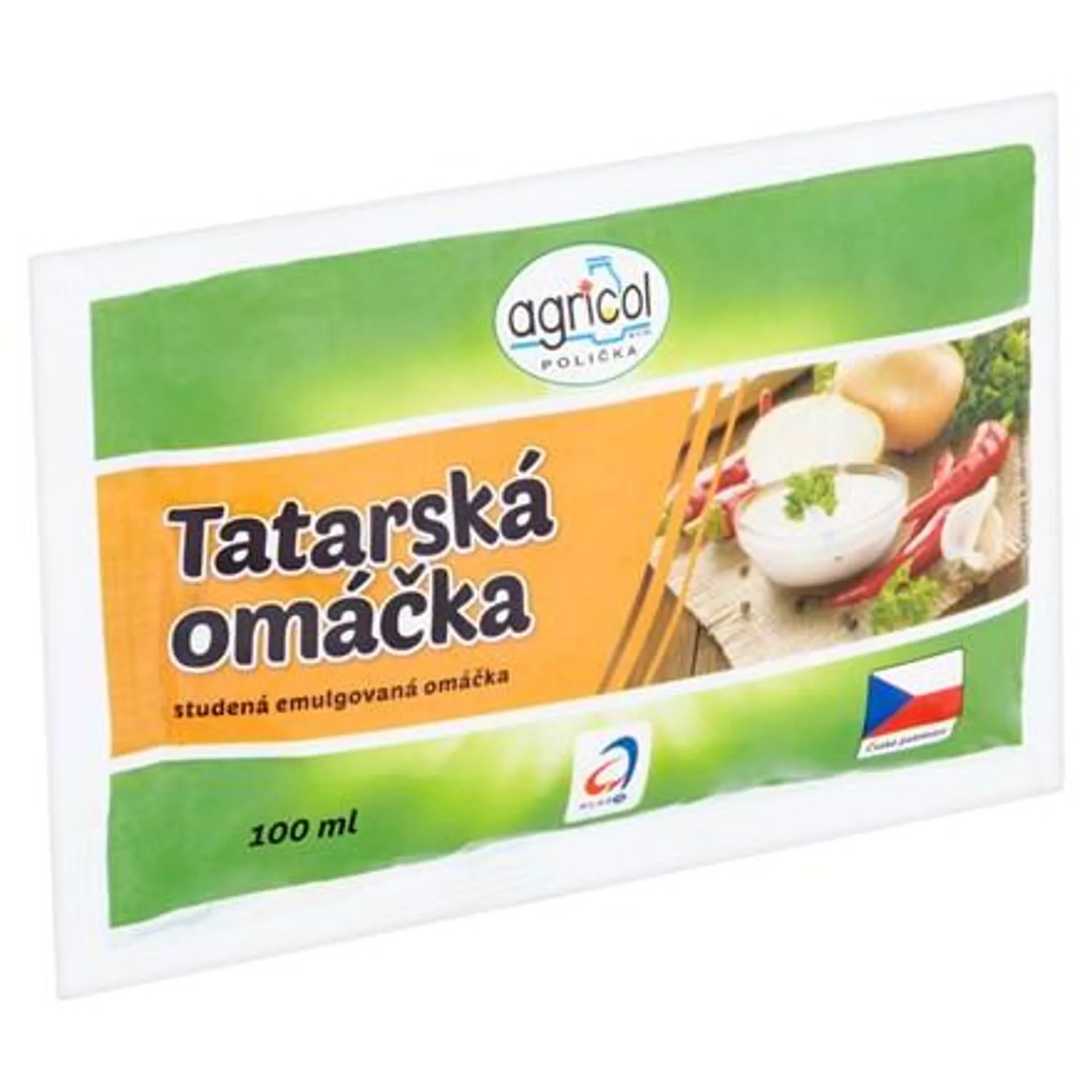 agricol Tatarská omáčka chlaz. 20 x 100 ml