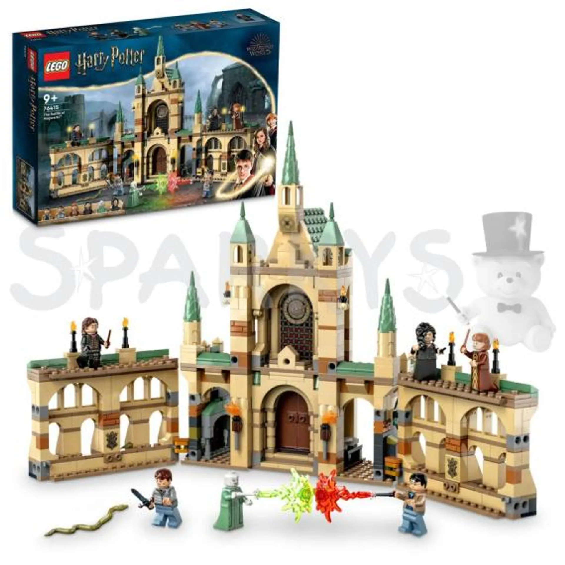 LEGO® Harry Potter™ 76415 Bitva o Bradavice