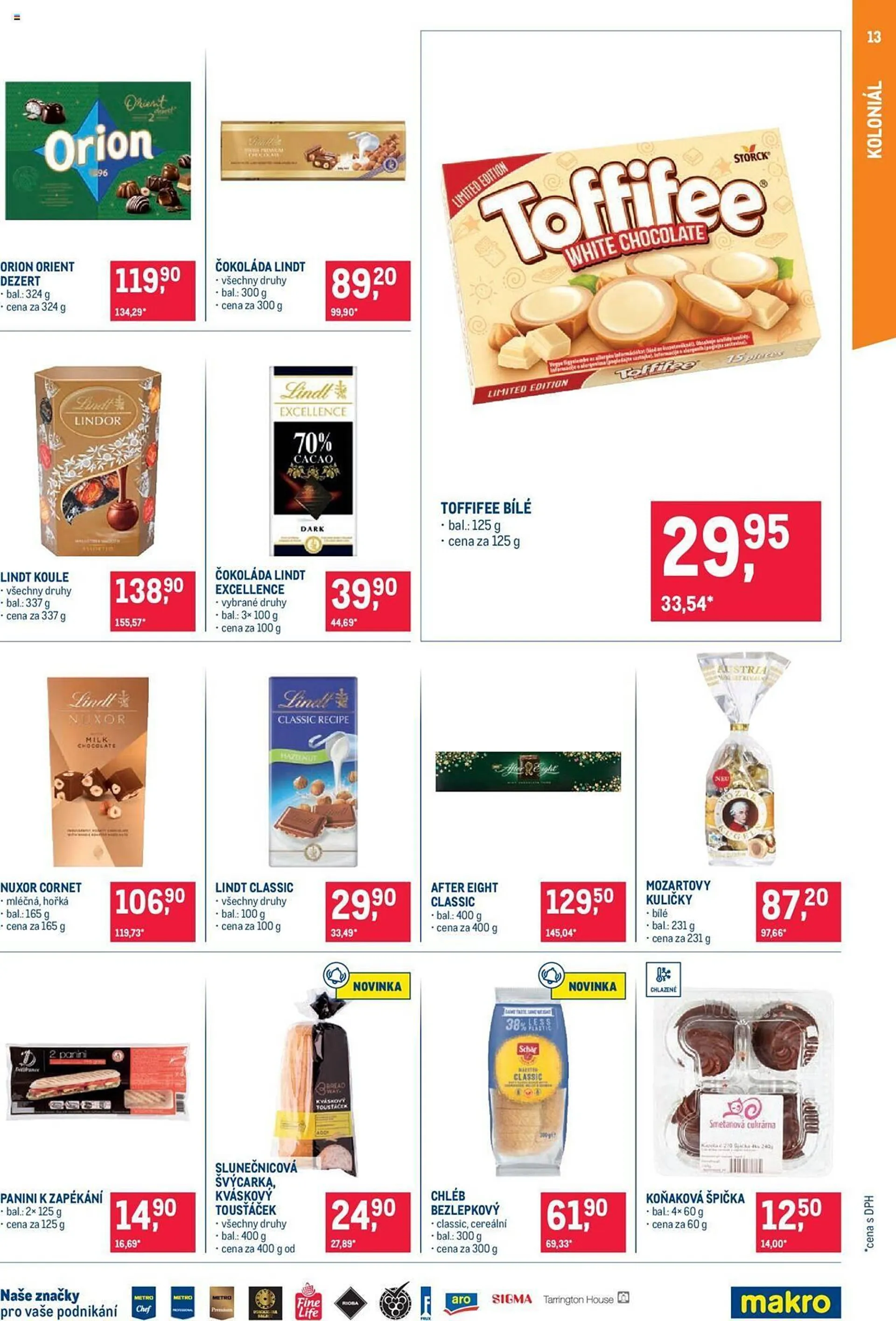 Makro leták - 25. září 8. října 2024 - Page 13