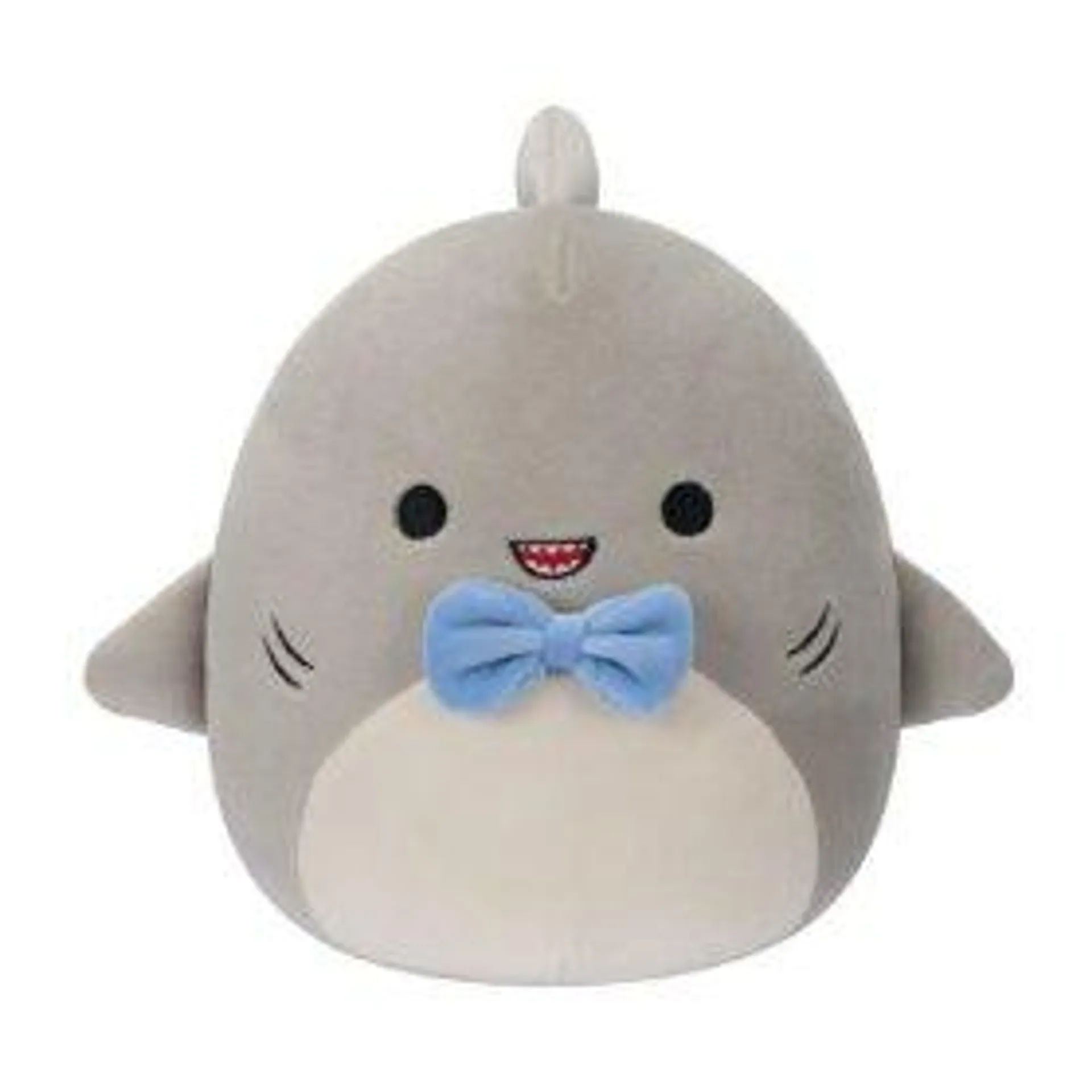 Squishmallows Žralok s motýlkem Gordon 20 cm