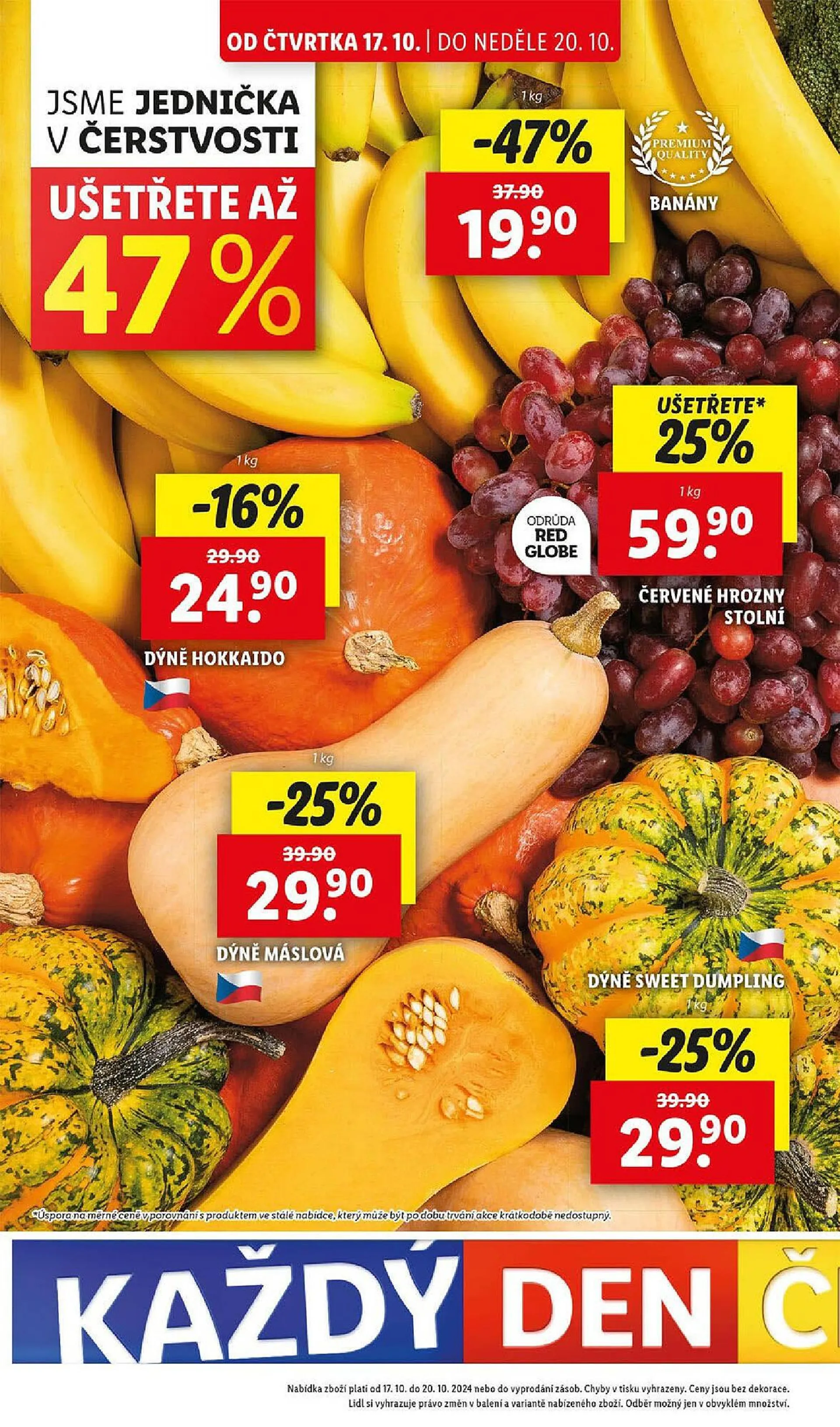 Lidl leták - 17. října 20. října 2024 - Page 10