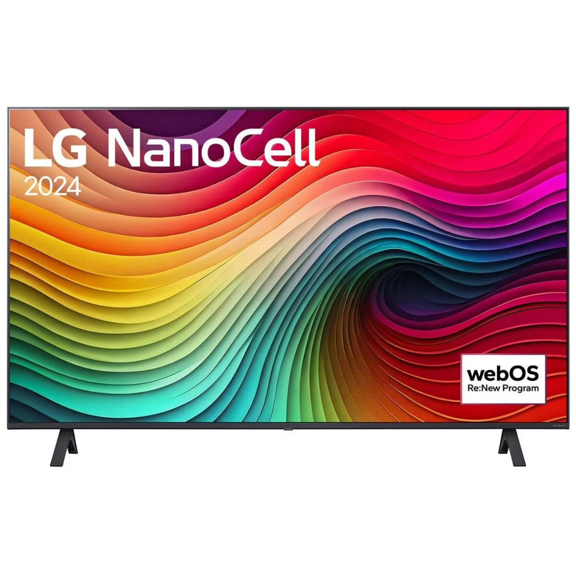 Televize LG 50NANO81T / 50" (127cm)