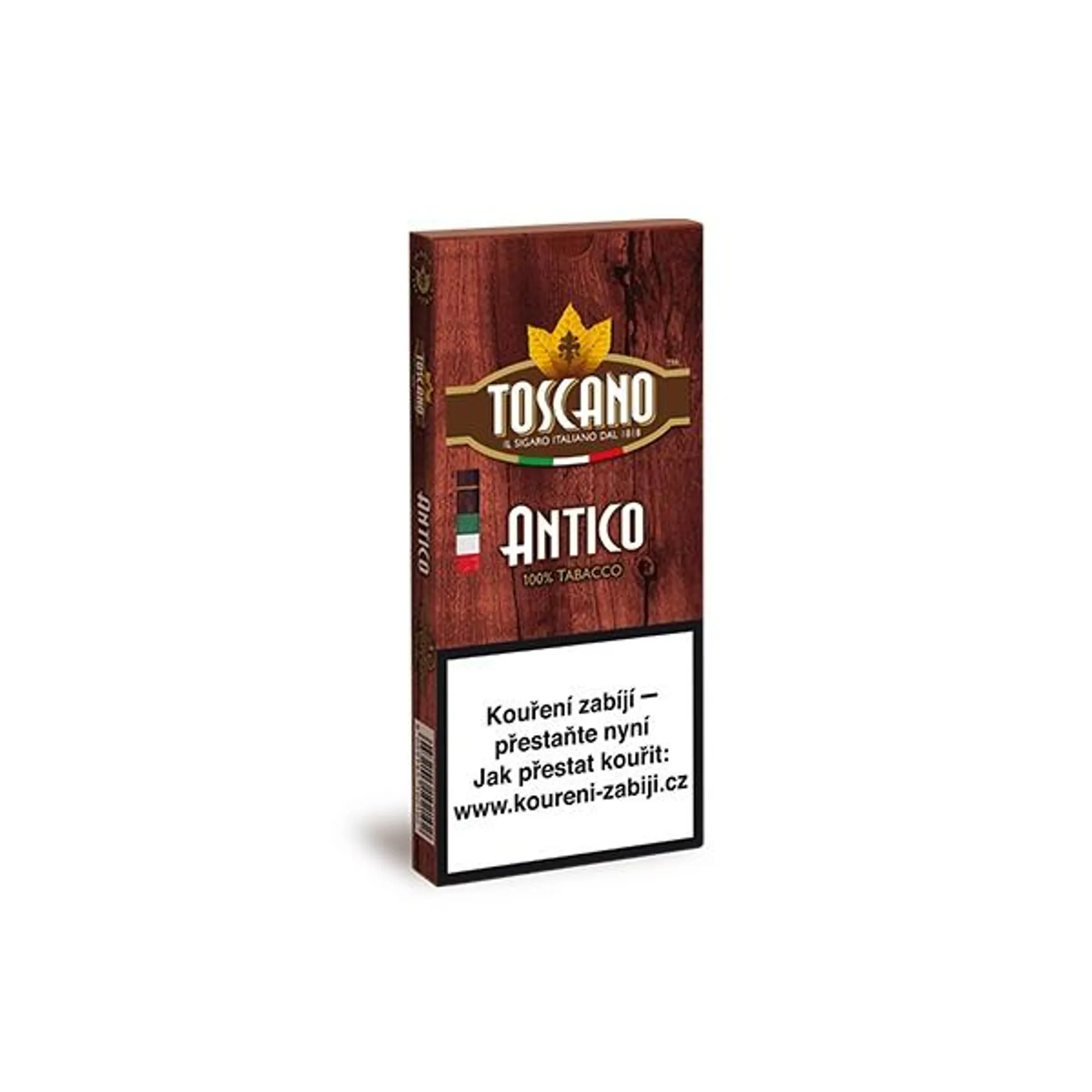 Doutníky Toscano Antico 5ks