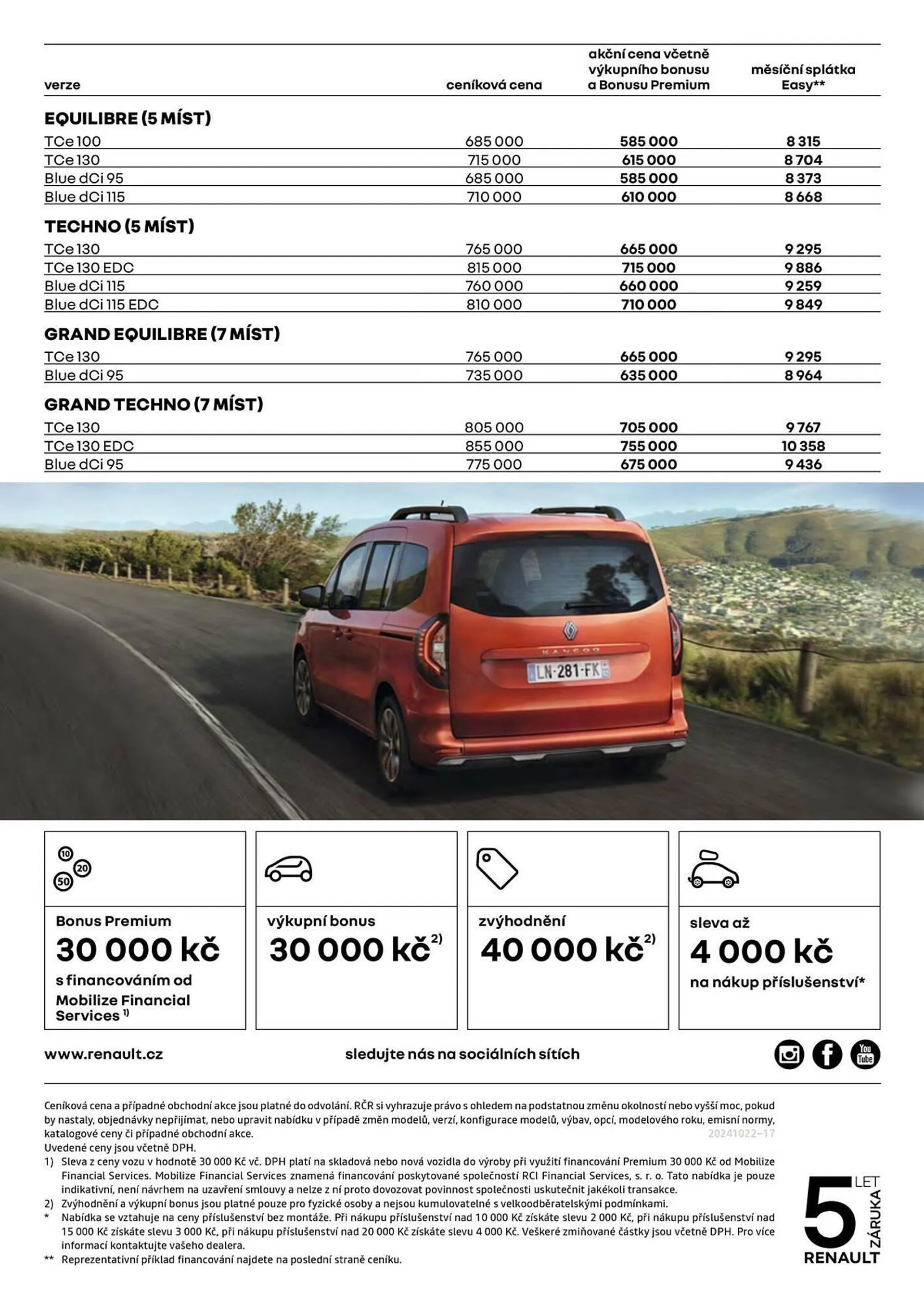 Renault leták - 25. října 31. prosince 2024 - Page 2