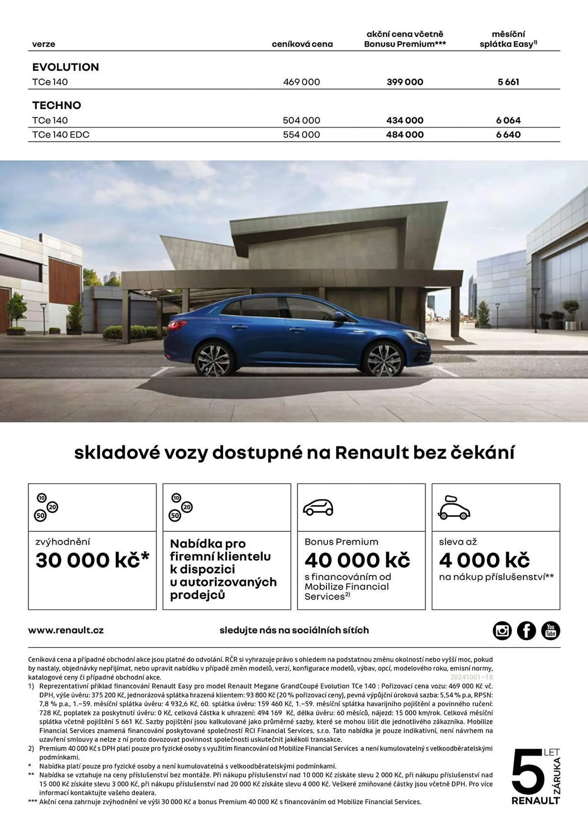 Renault leták - 23. října 31. prosince 2024 - Page 2