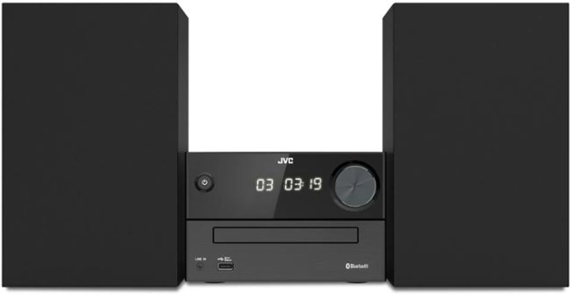 JVC UX-C25BT