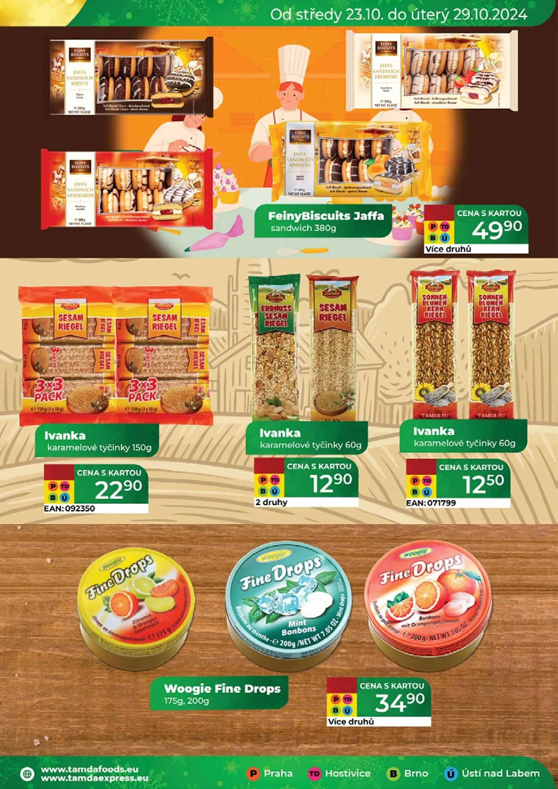 Tamda Foods leták - 23. října 29. října 2024 - Page 31