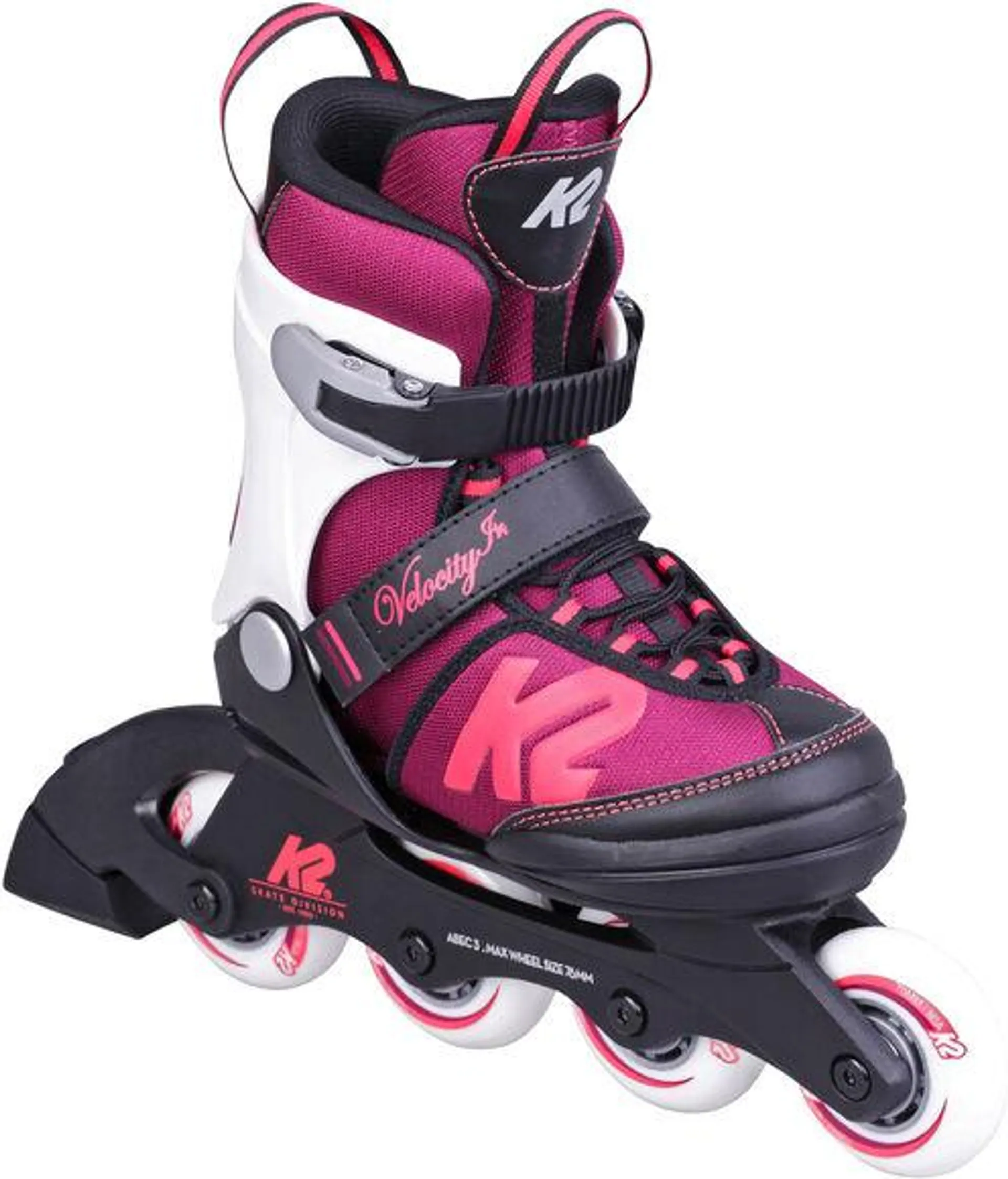 K2 · VELOCITY Girl inline brusle