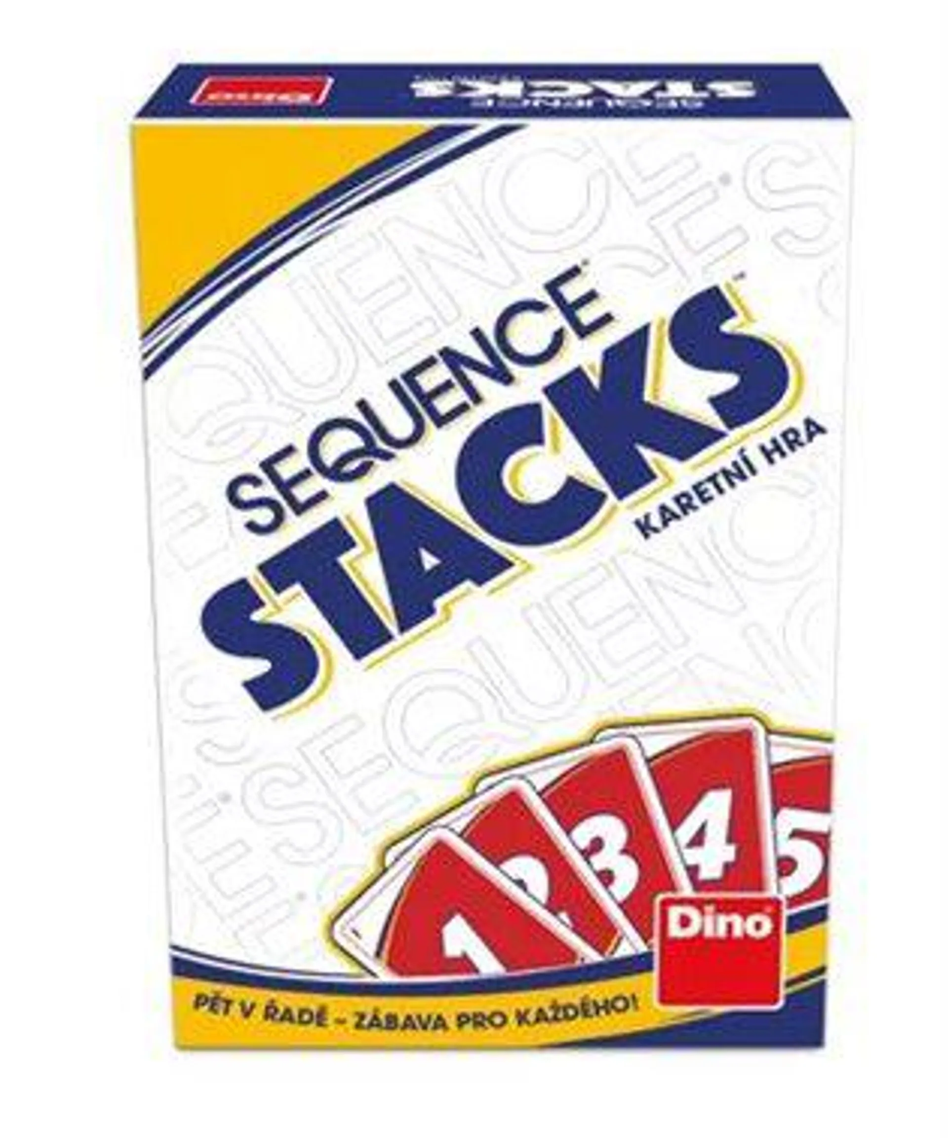 Sequence Stacks - Cestovní hra