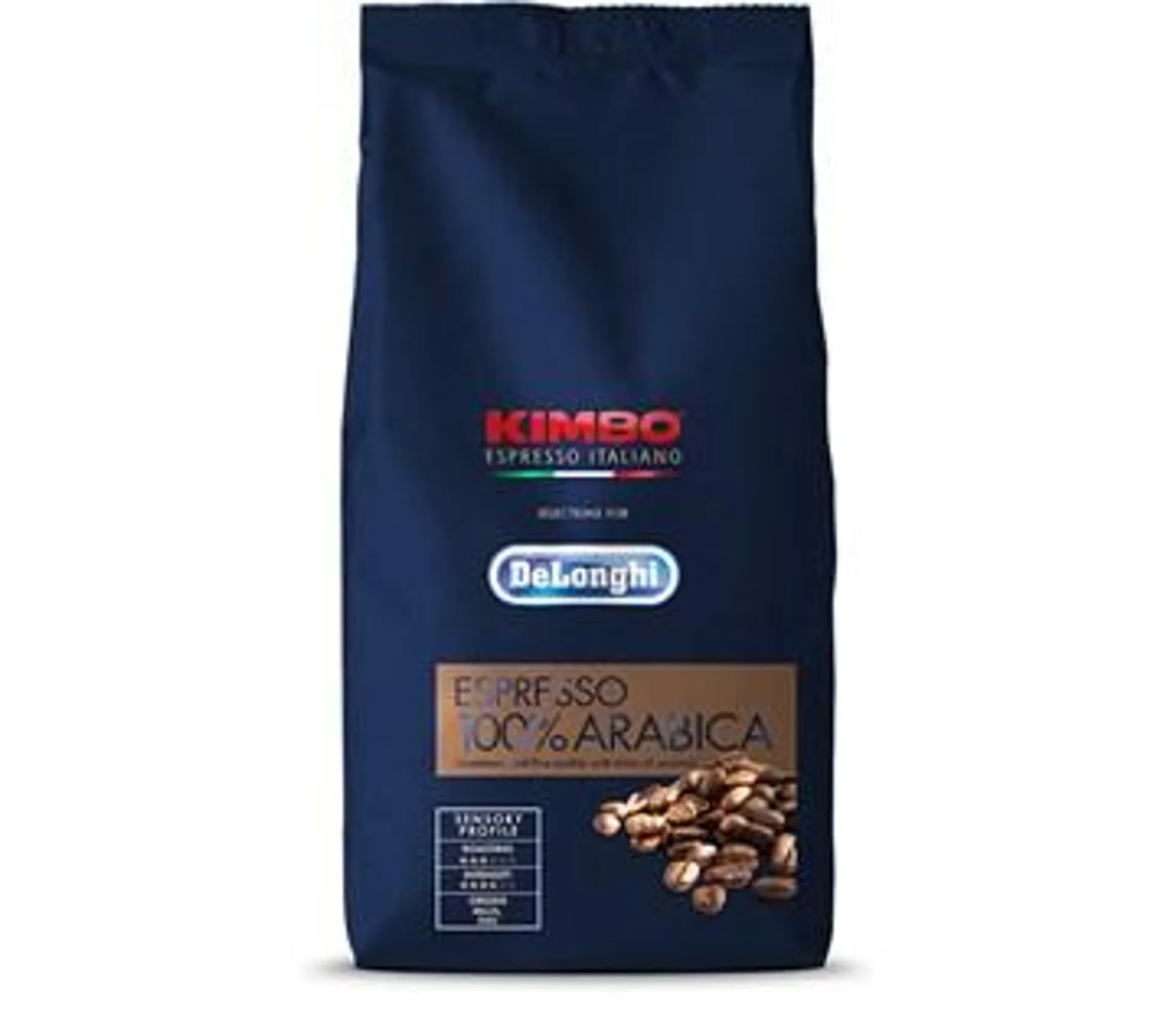 De'Longhi Kimbo 100% Arabica 1kg