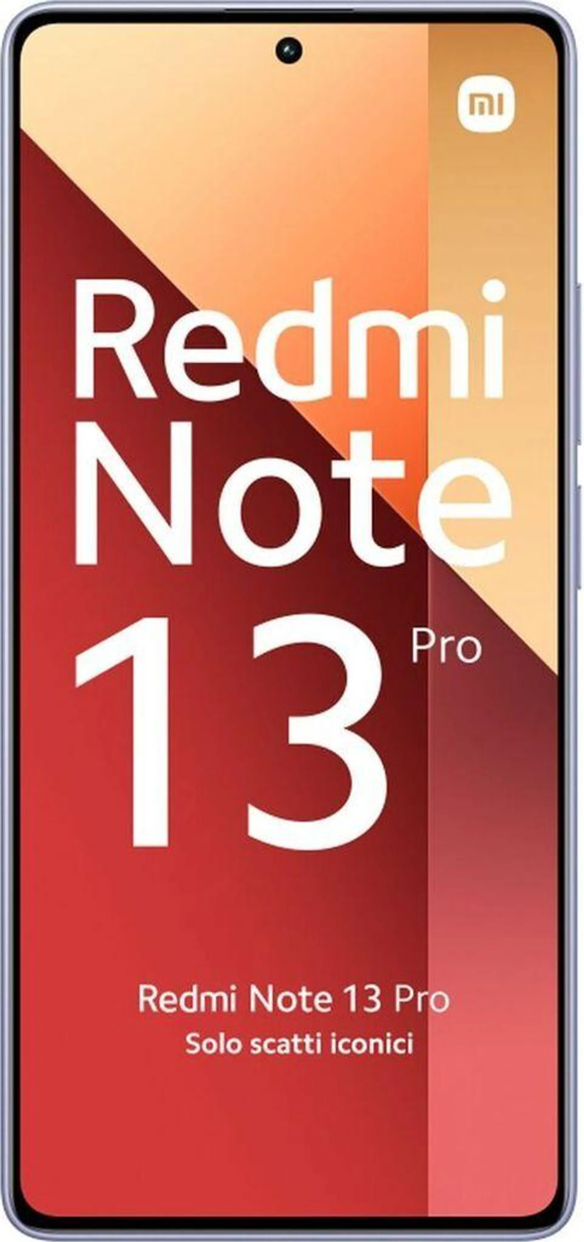 Xiaomi Redmi Note 13 Pro 8+256GB 6,67" Levandulově fialový DS EU Xiaomi