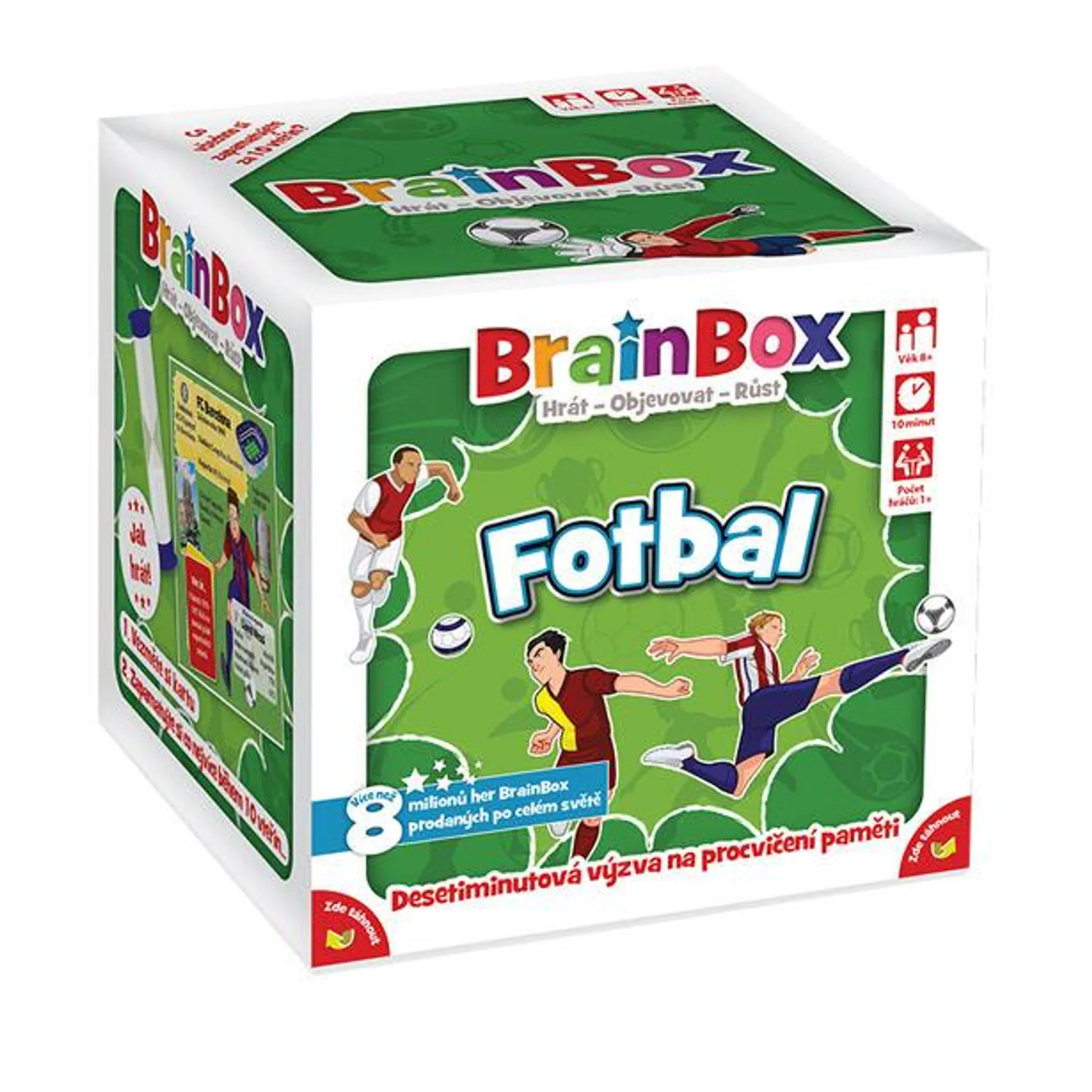 BrainBox - fotbal