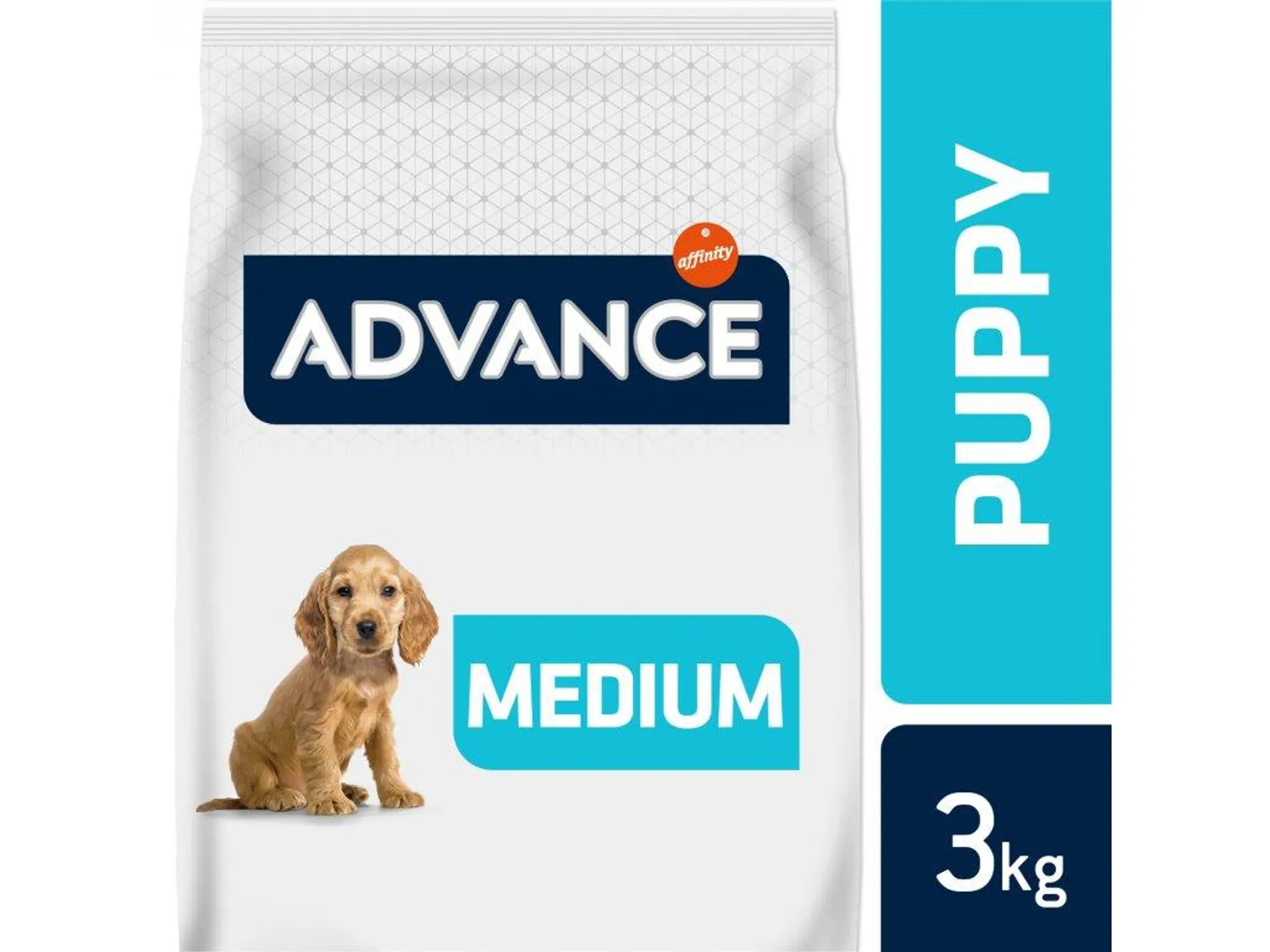 ADVANCE DOG MEDIUM Puppy Protect 3 kg