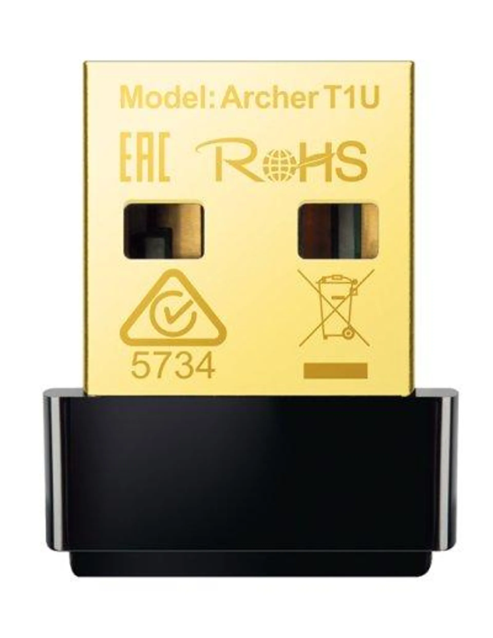 Mini WiFi adaptér Archer T1U do USB 5GHz