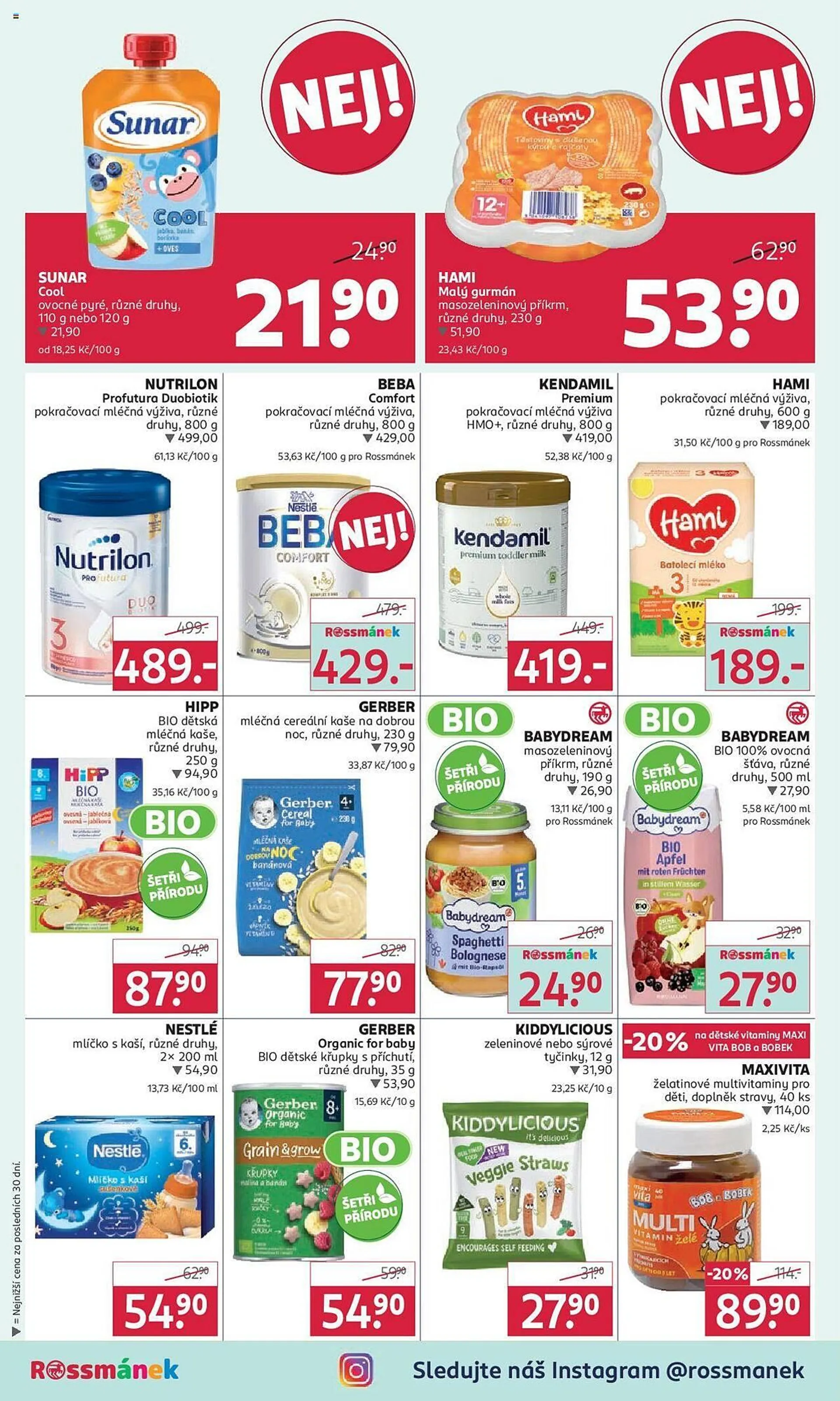 Rossmann leták - 9. října 22. října 2024 - Page 12