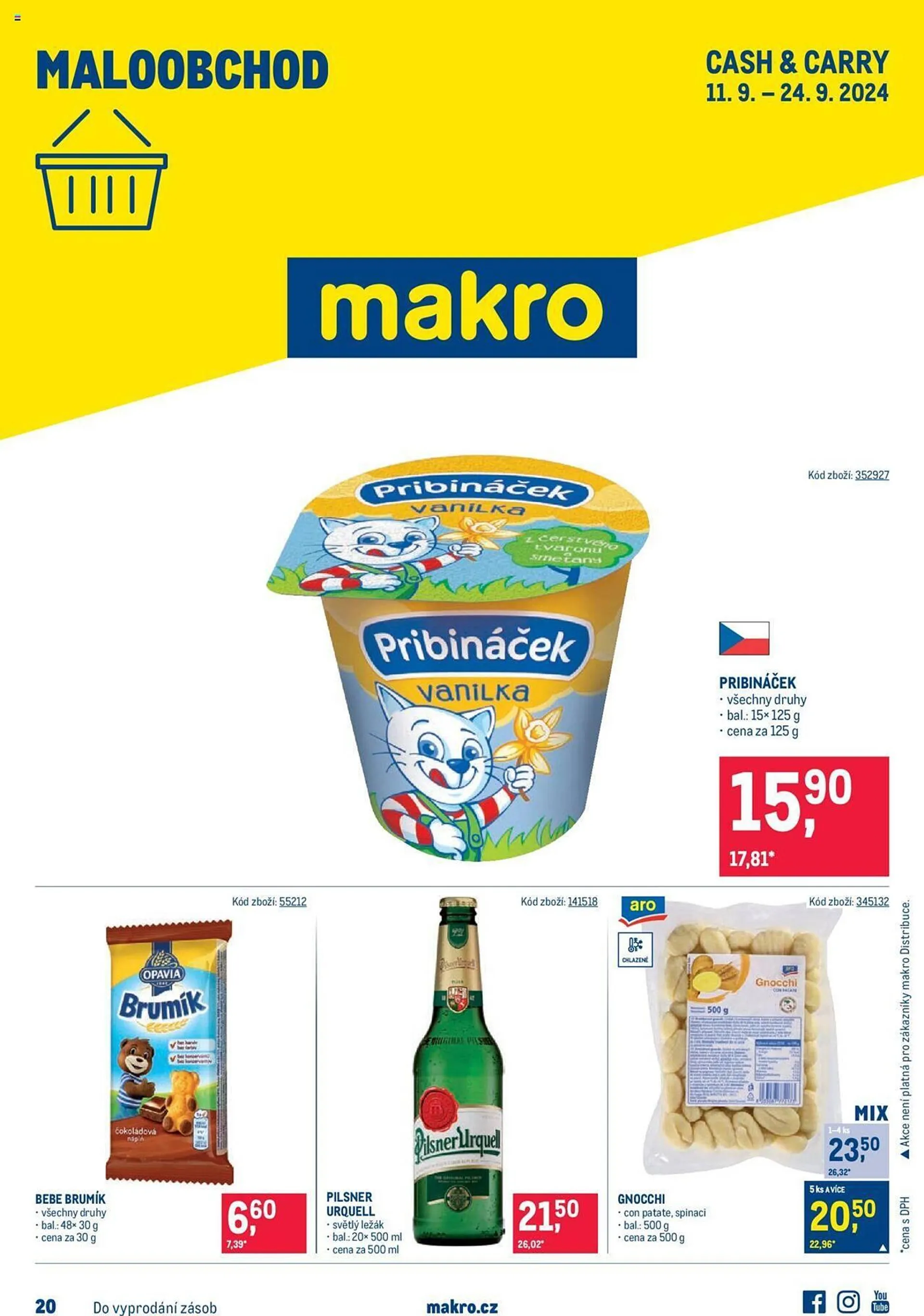 Makro leták - 1