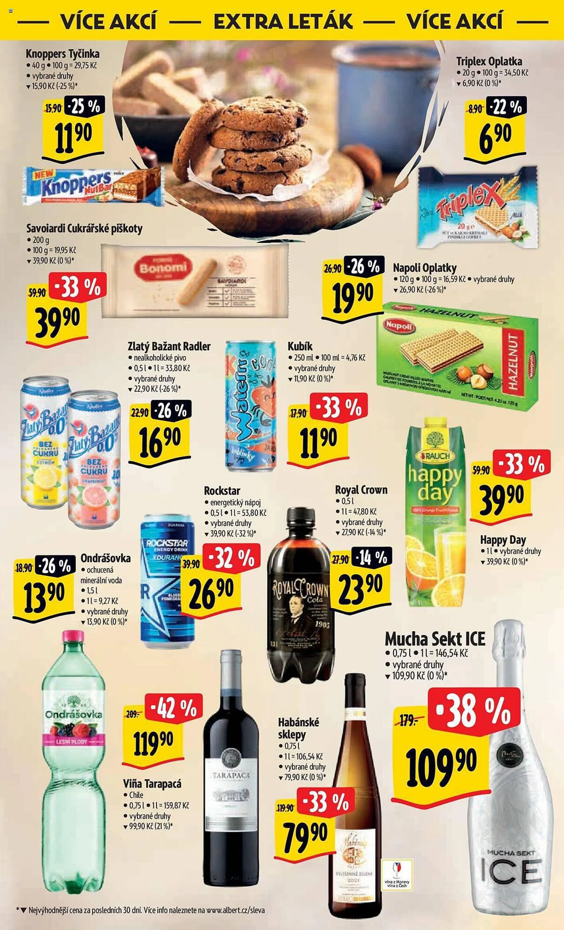 Albert Hypermarket leták - 15. listopadu 21. listopadu 2023 - Page 31