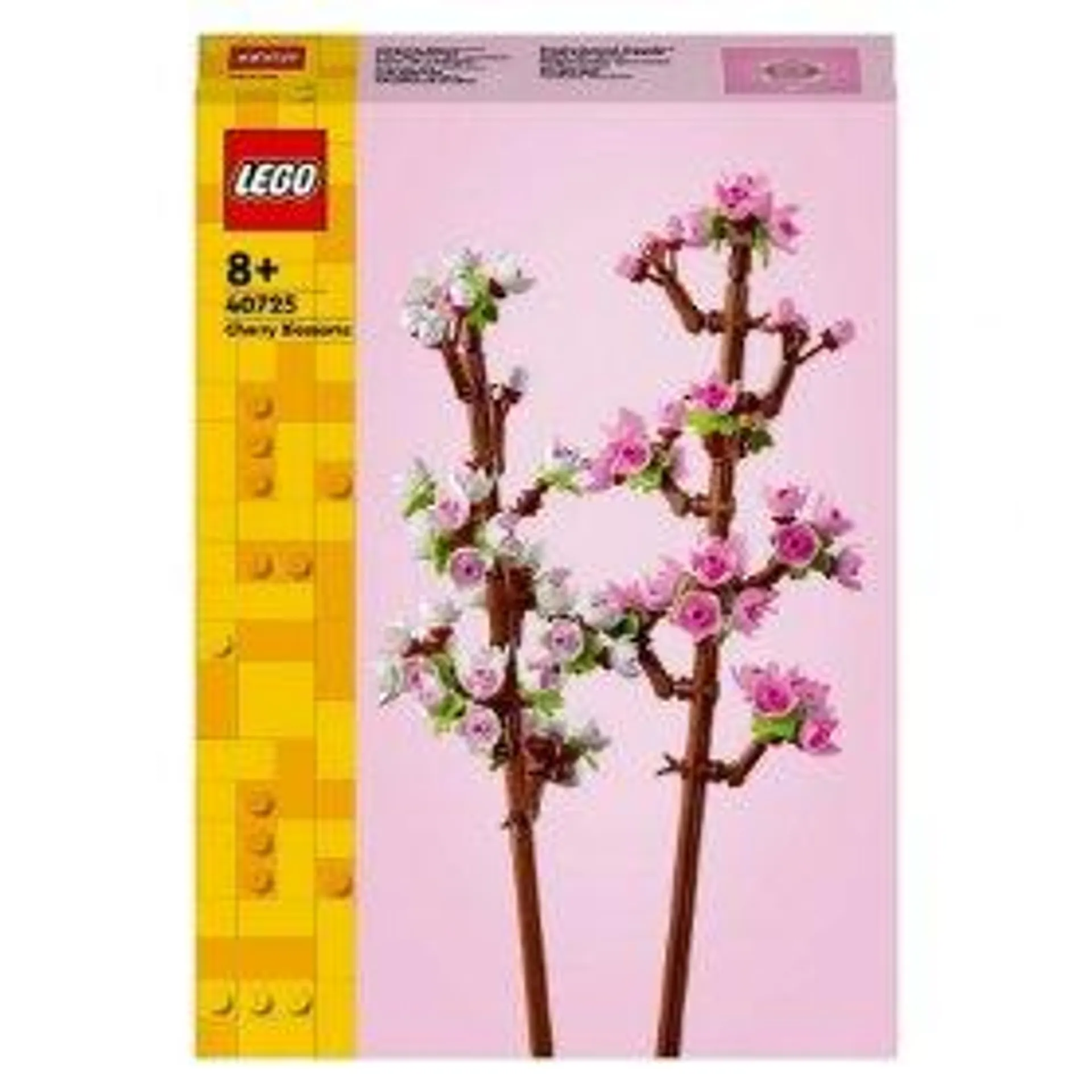 LEGO® Třešňové květy 40725