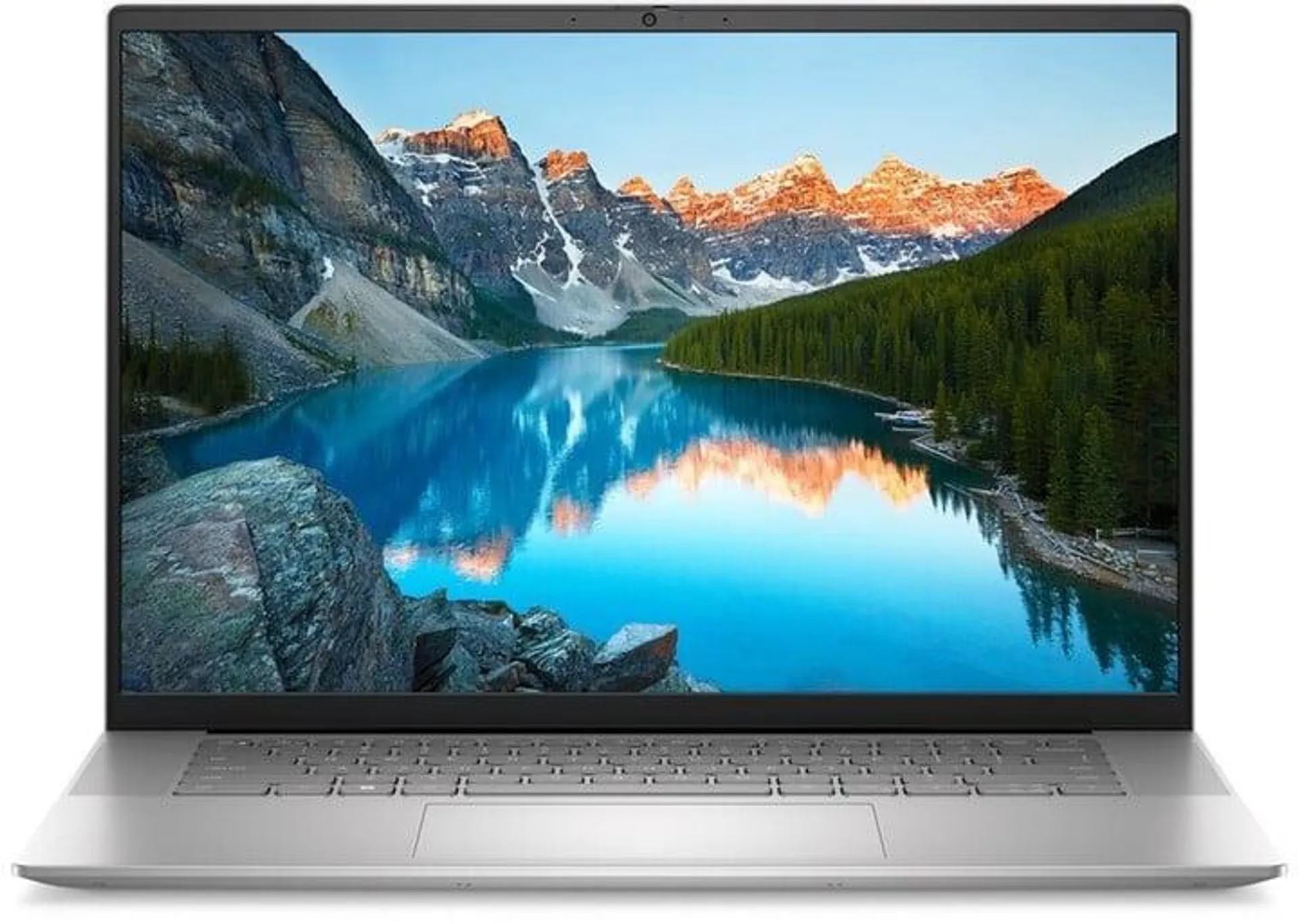 Dell Inspiron 16 (5635), stříbrná